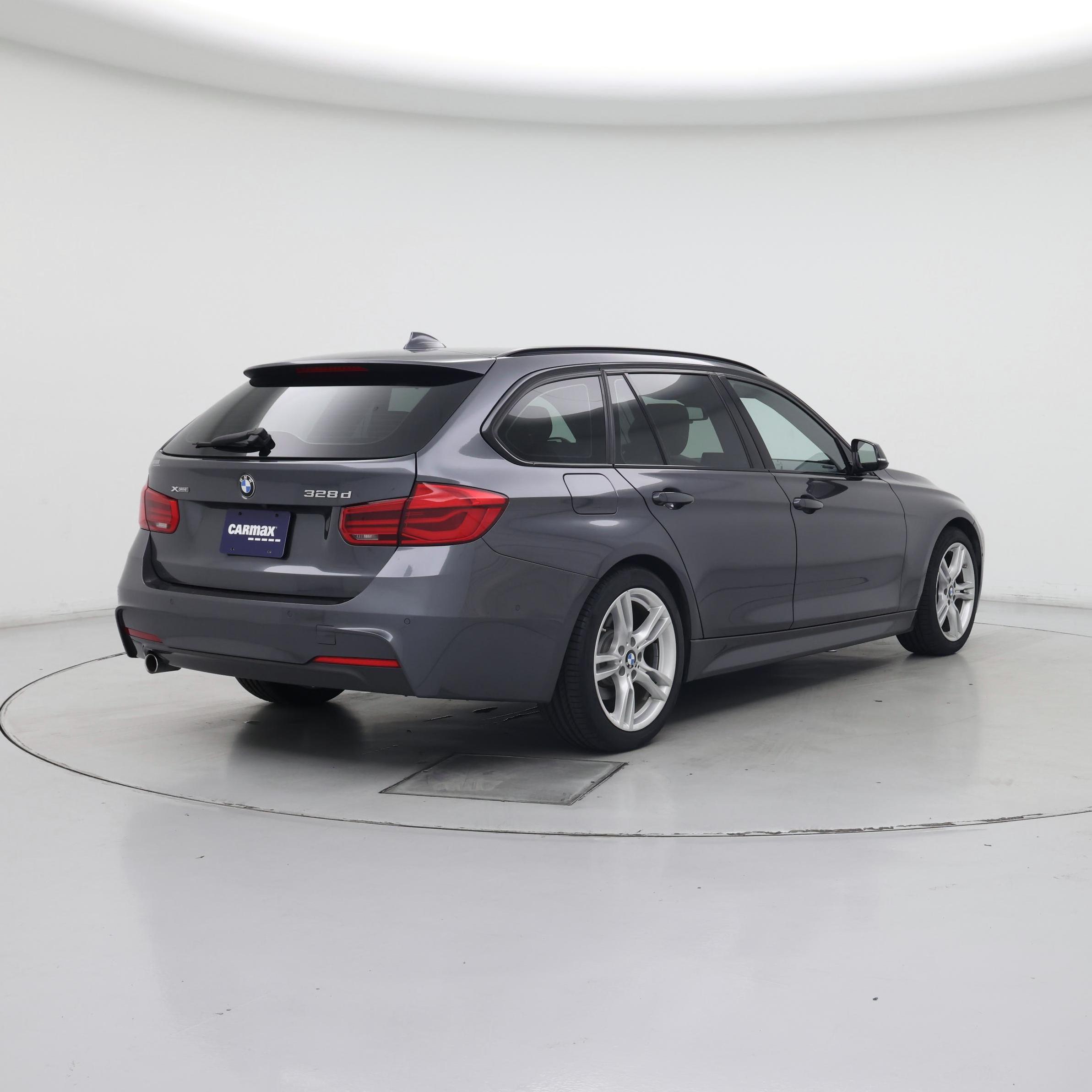 Thumbnail: 2018 BMW 3 Series - 8