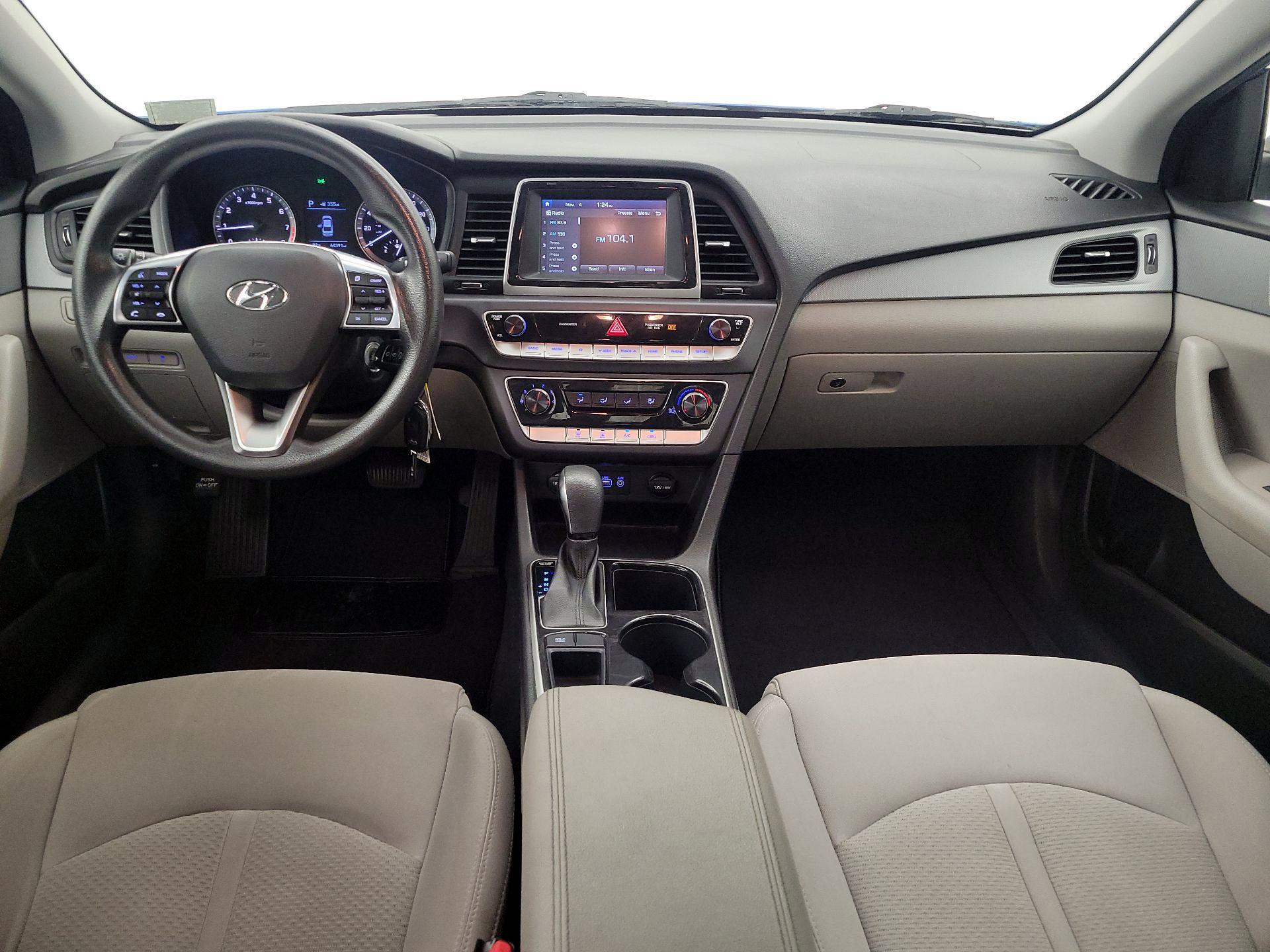 Thumbnail: 2018 Hyundai Sonata - 9