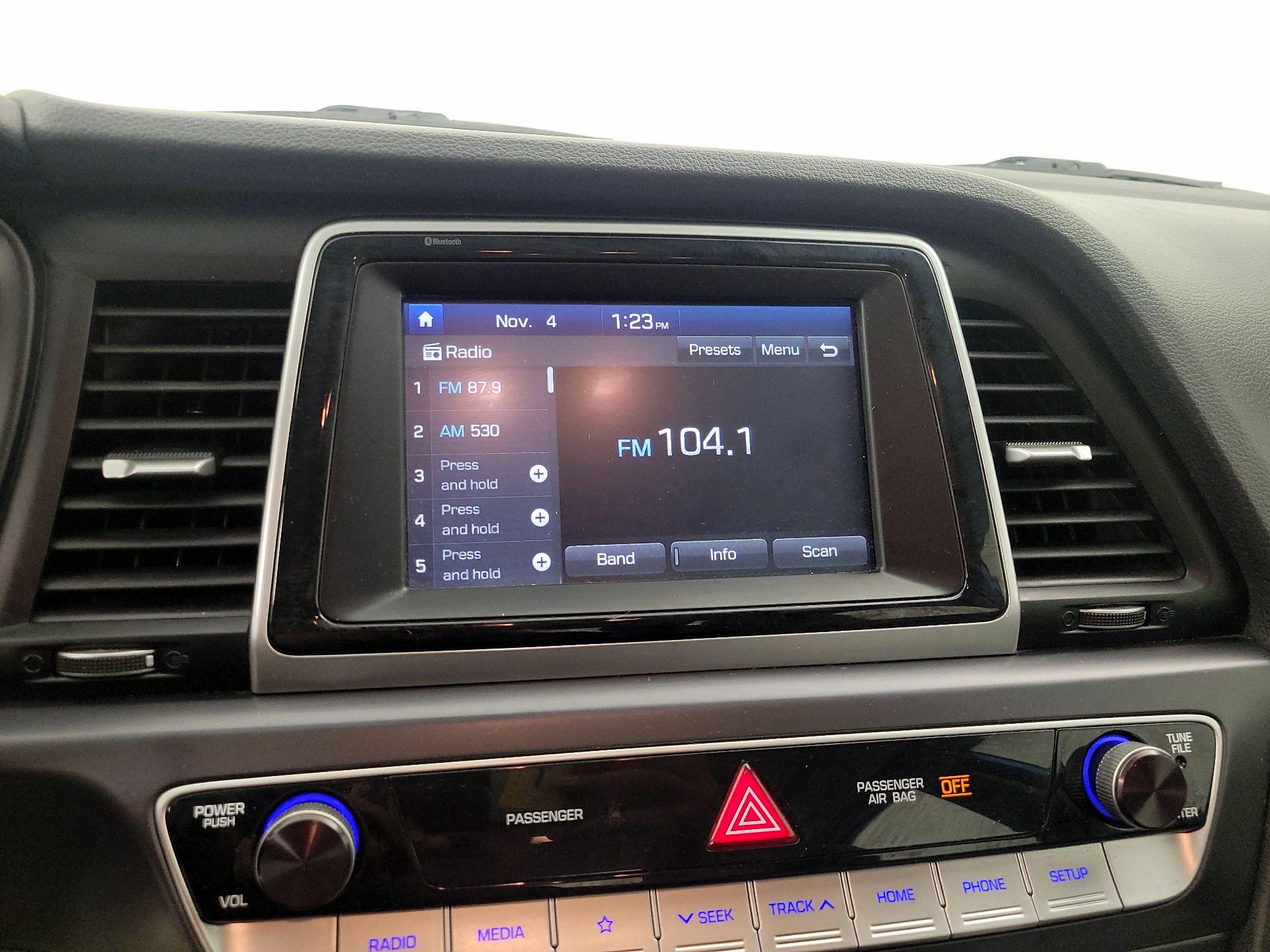 Thumbnail: 2018 Hyundai Sonata - 15