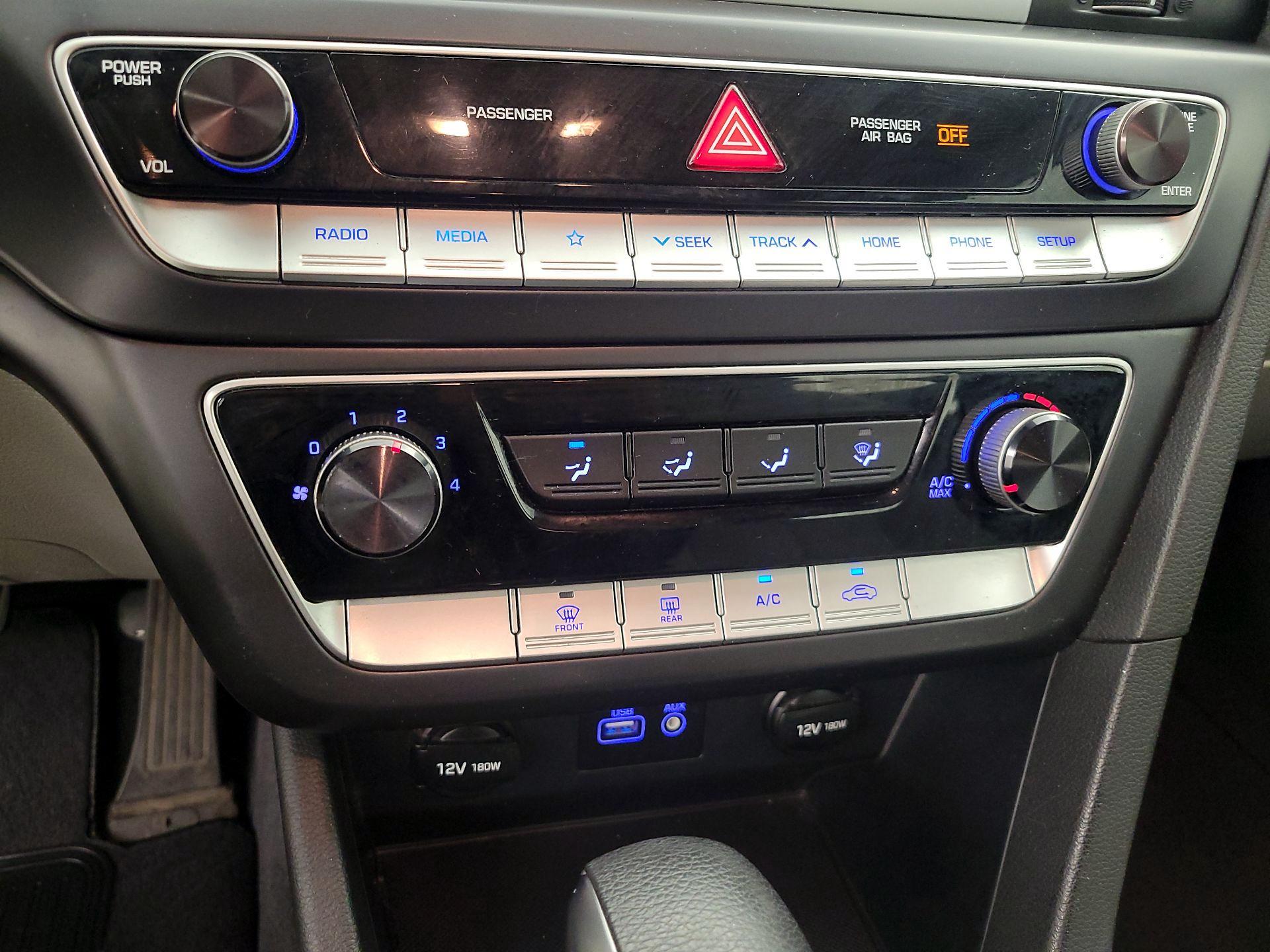 Thumbnail: 2018 Hyundai Sonata - 16