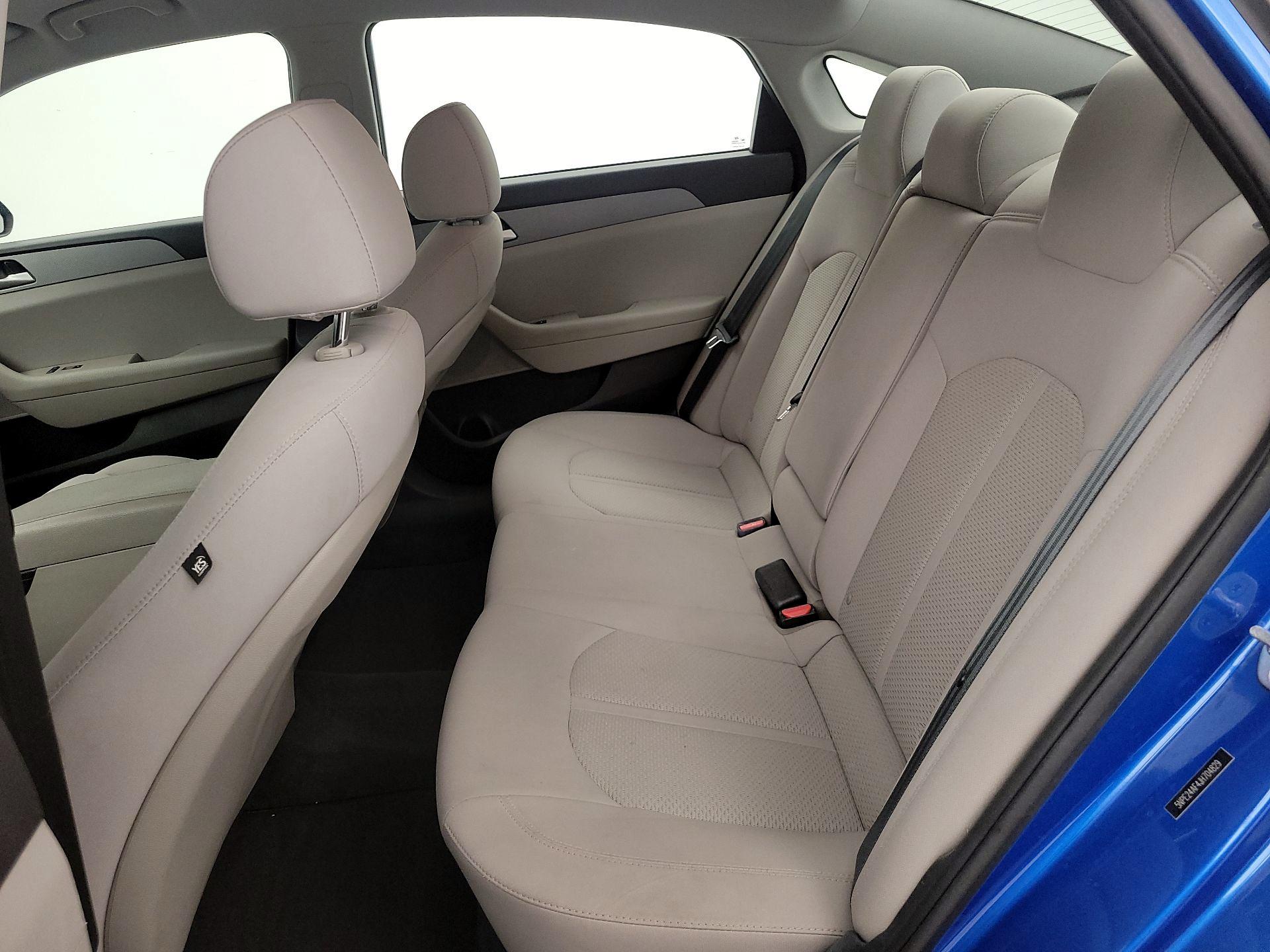 Thumbnail: 2018 Hyundai Sonata - 19