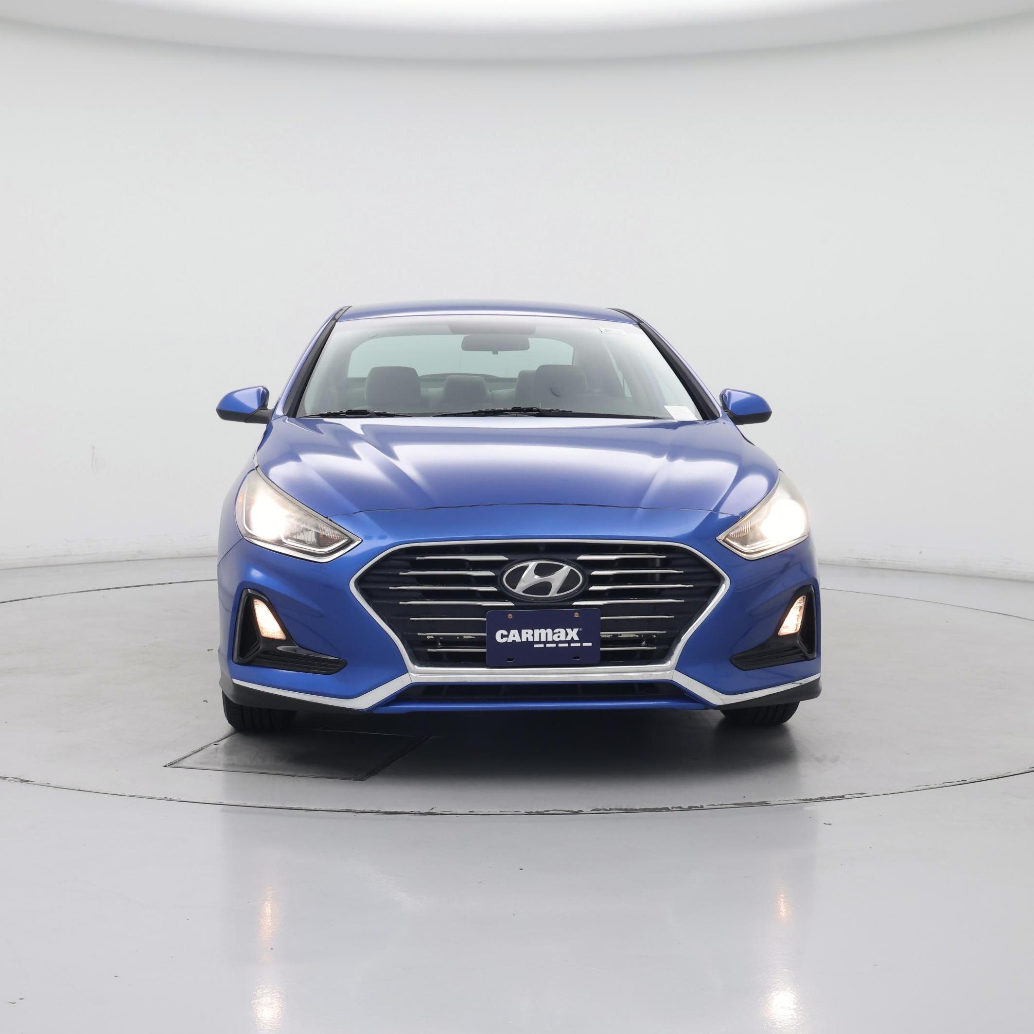 Thumbnail: 2018 Hyundai Sonata - 5