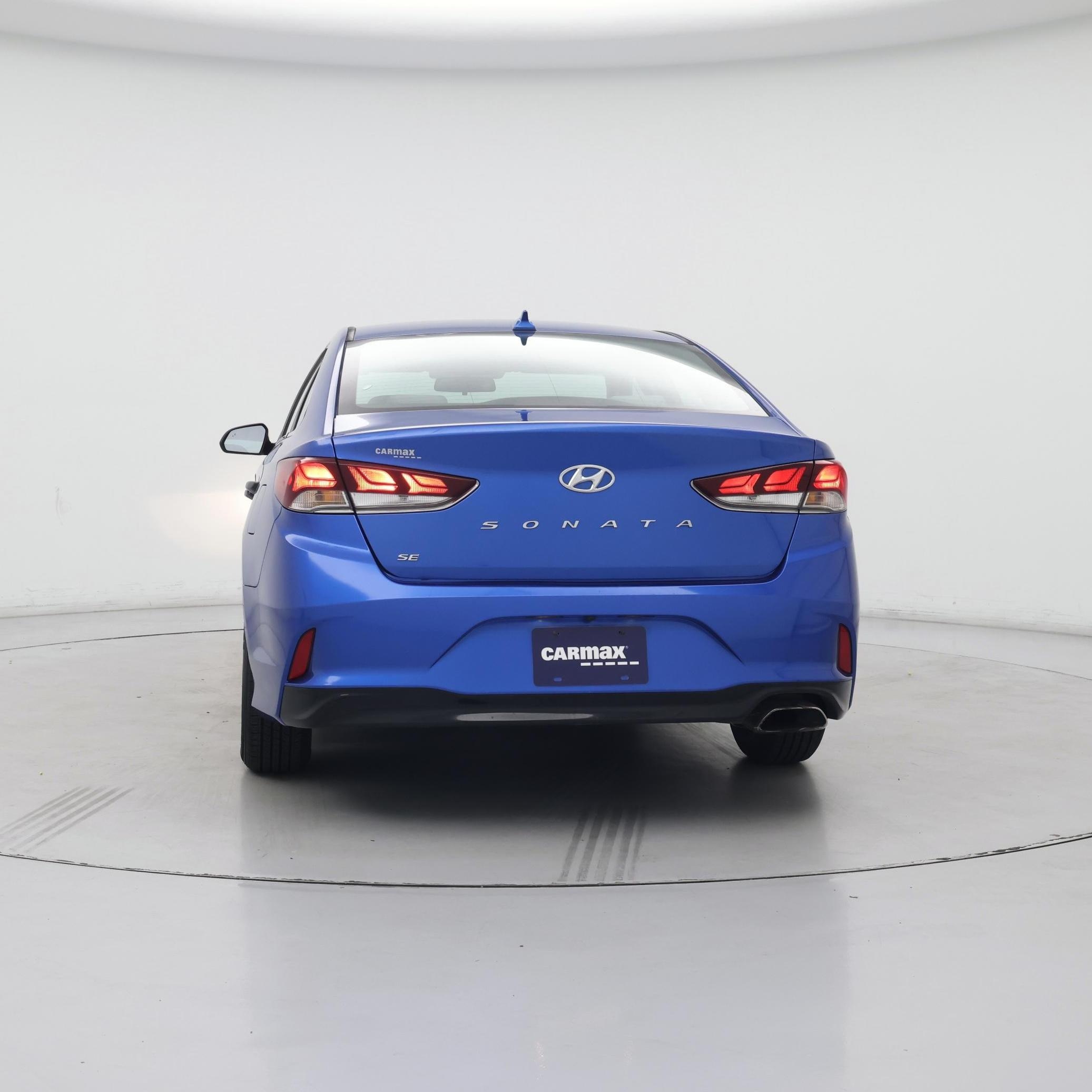 Thumbnail: 2018 Hyundai Sonata - 6