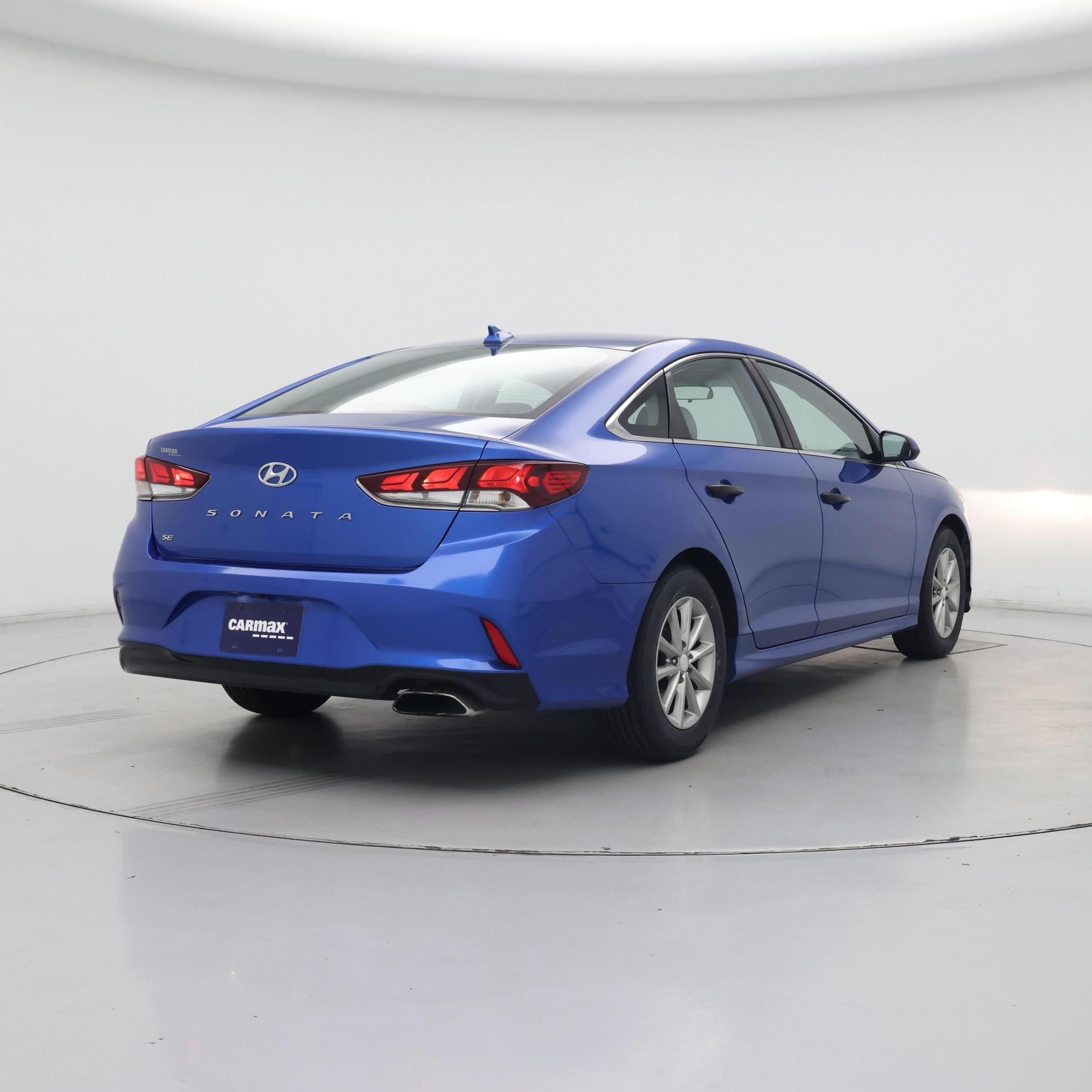 Thumbnail: 2018 Hyundai Sonata - 8