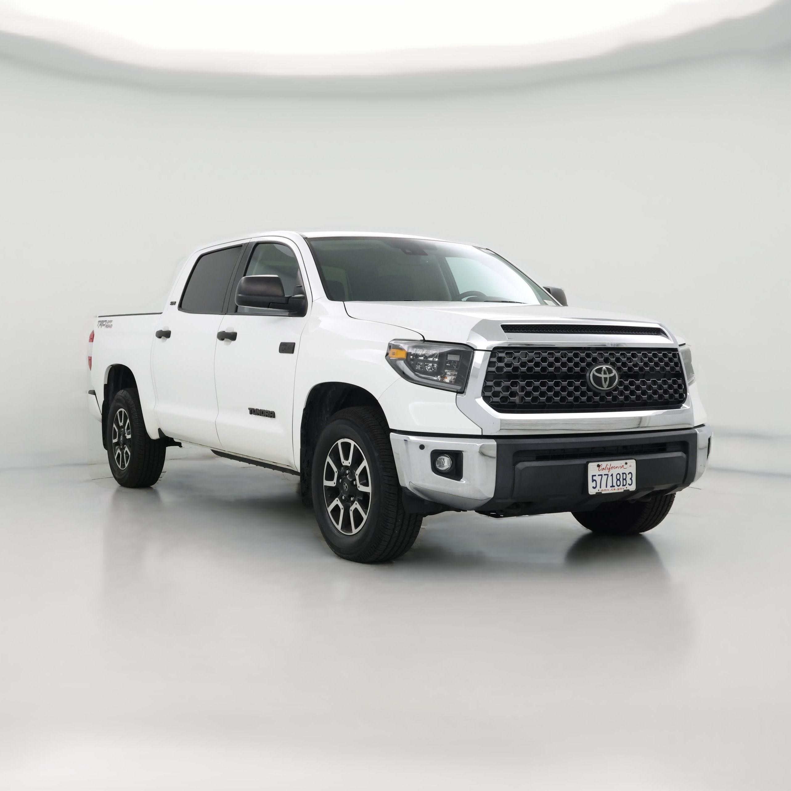 Thumbnail: 2020 Toyota Tundra - 1