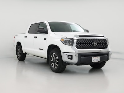 2020 Toyota Tundra SR5