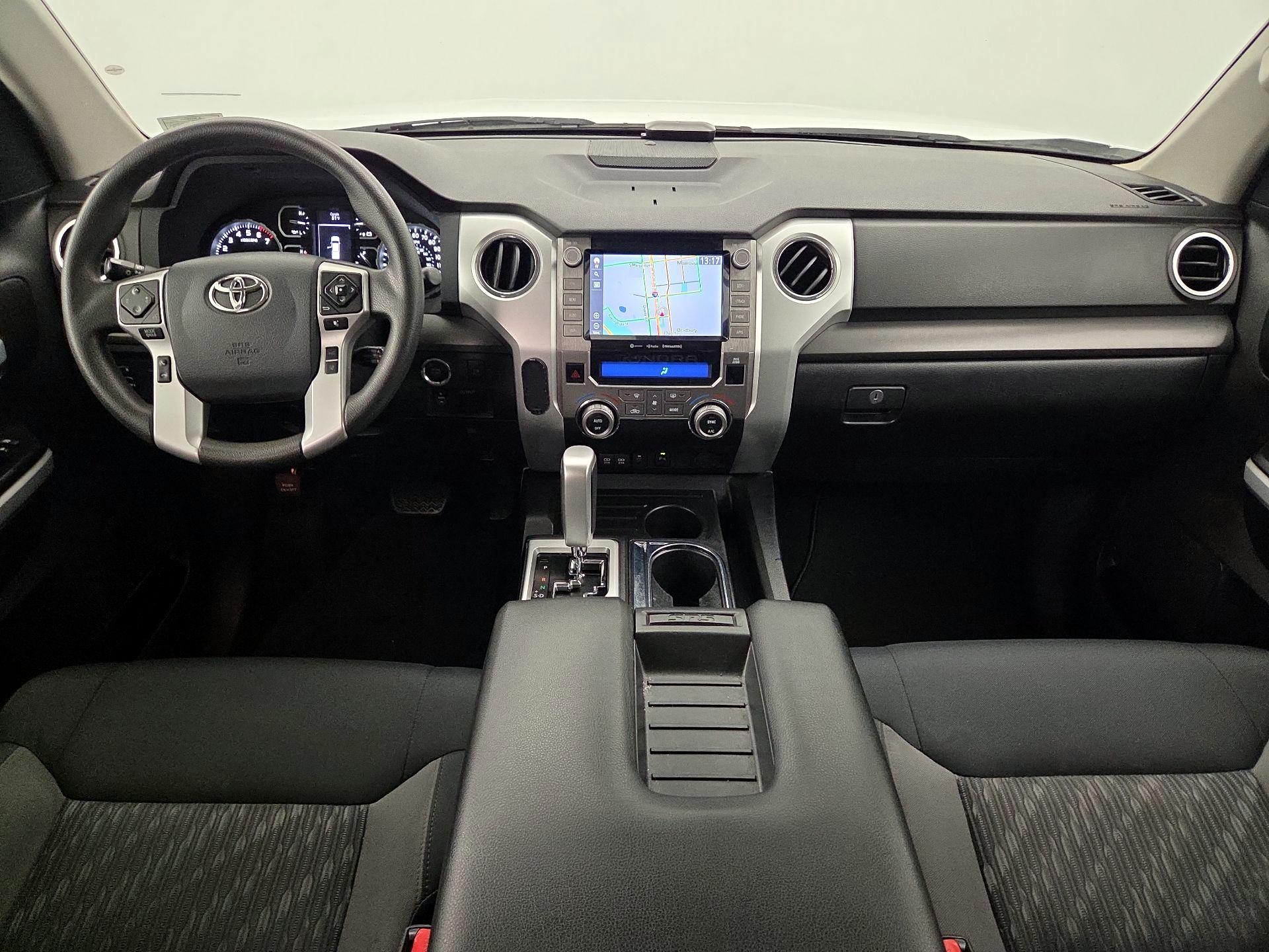 Thumbnail: 2020 Toyota Tundra - 9