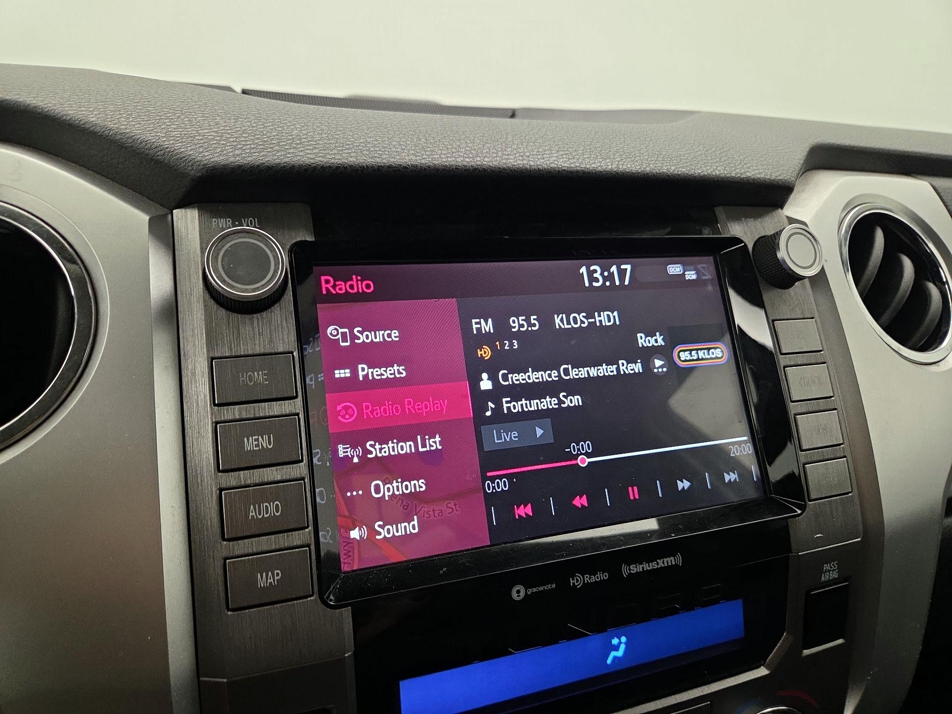 Thumbnail: 2020 Toyota Tundra - 16