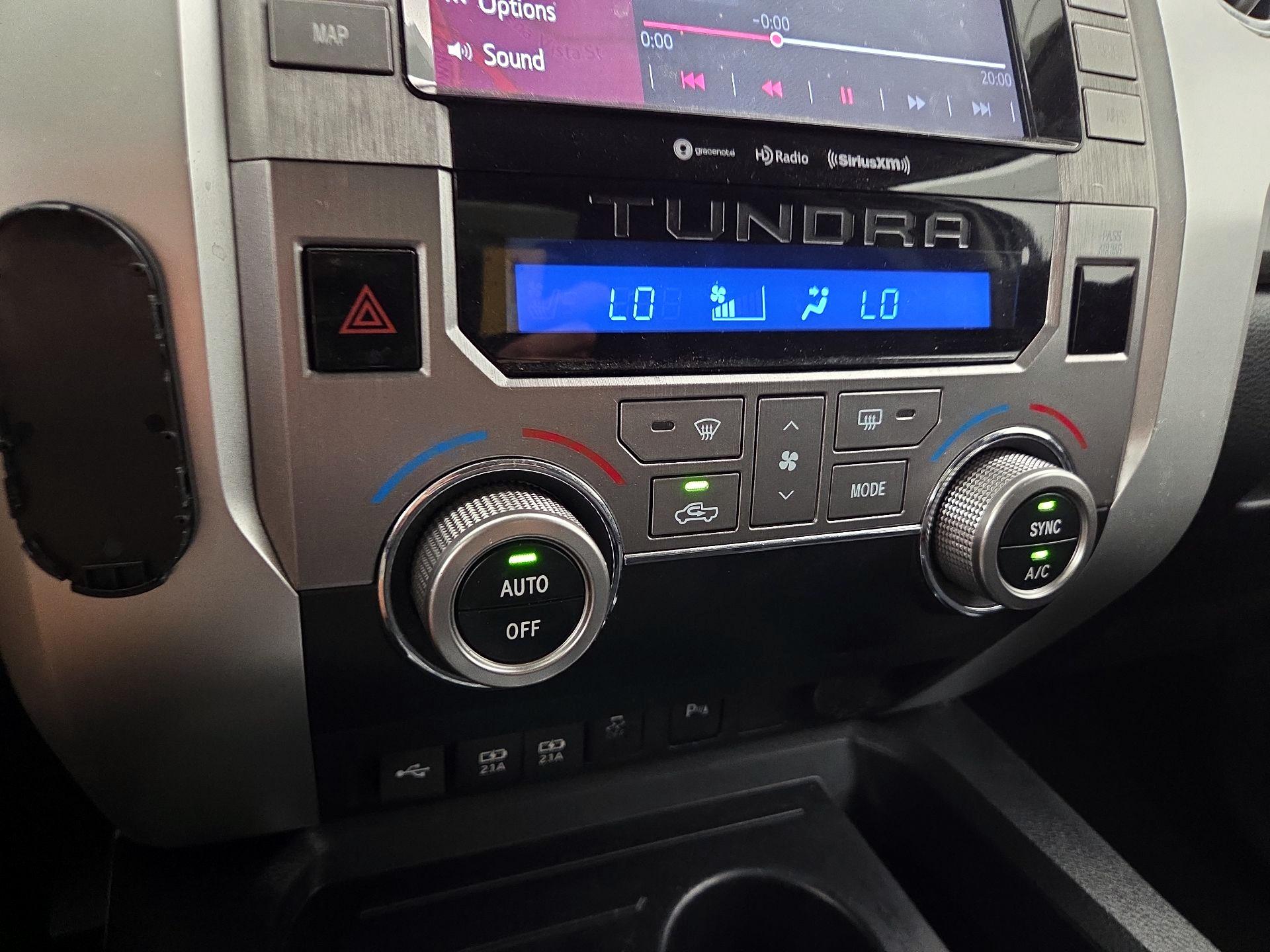 Thumbnail: 2020 Toyota Tundra - 17