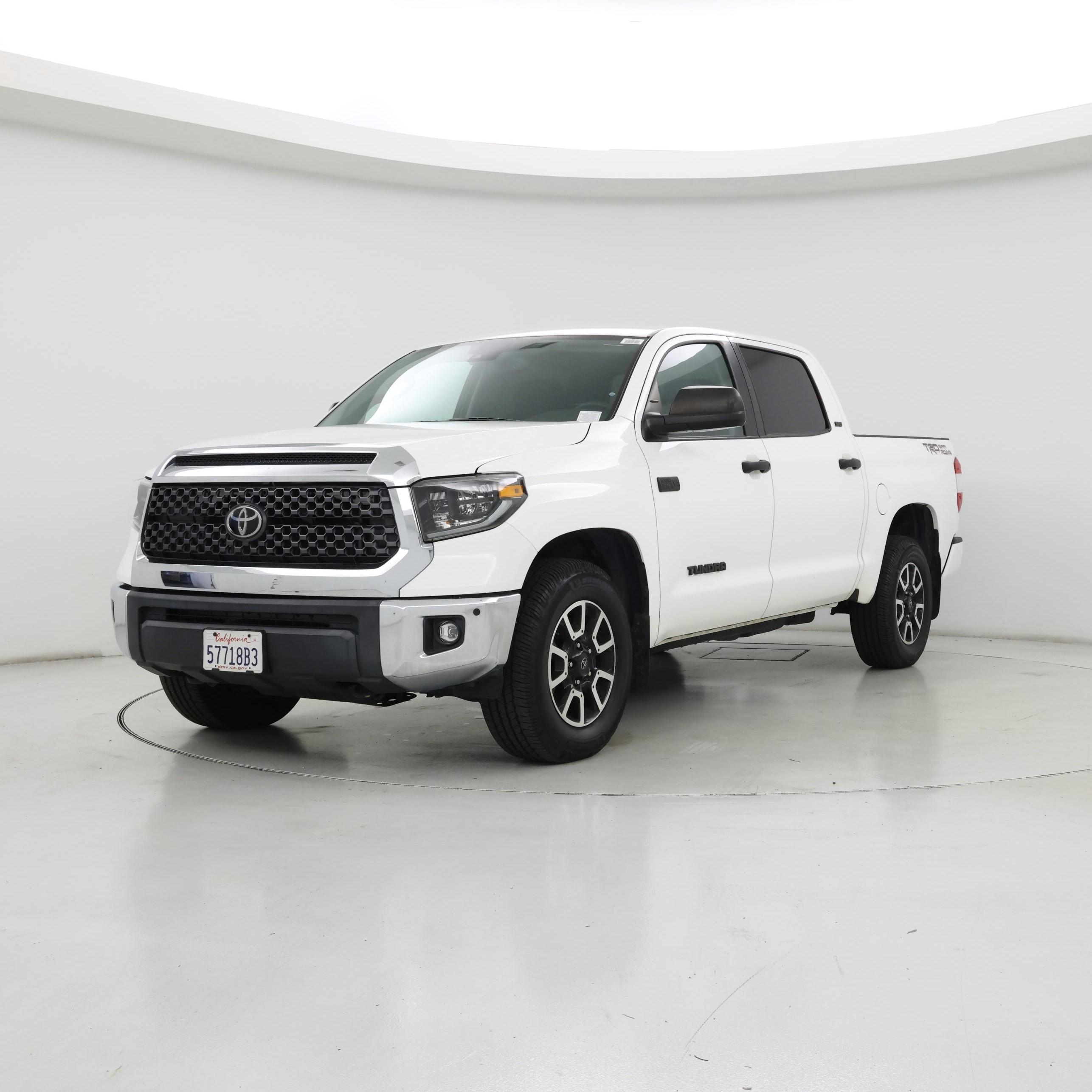 Thumbnail: 2020 Toyota Tundra - 4