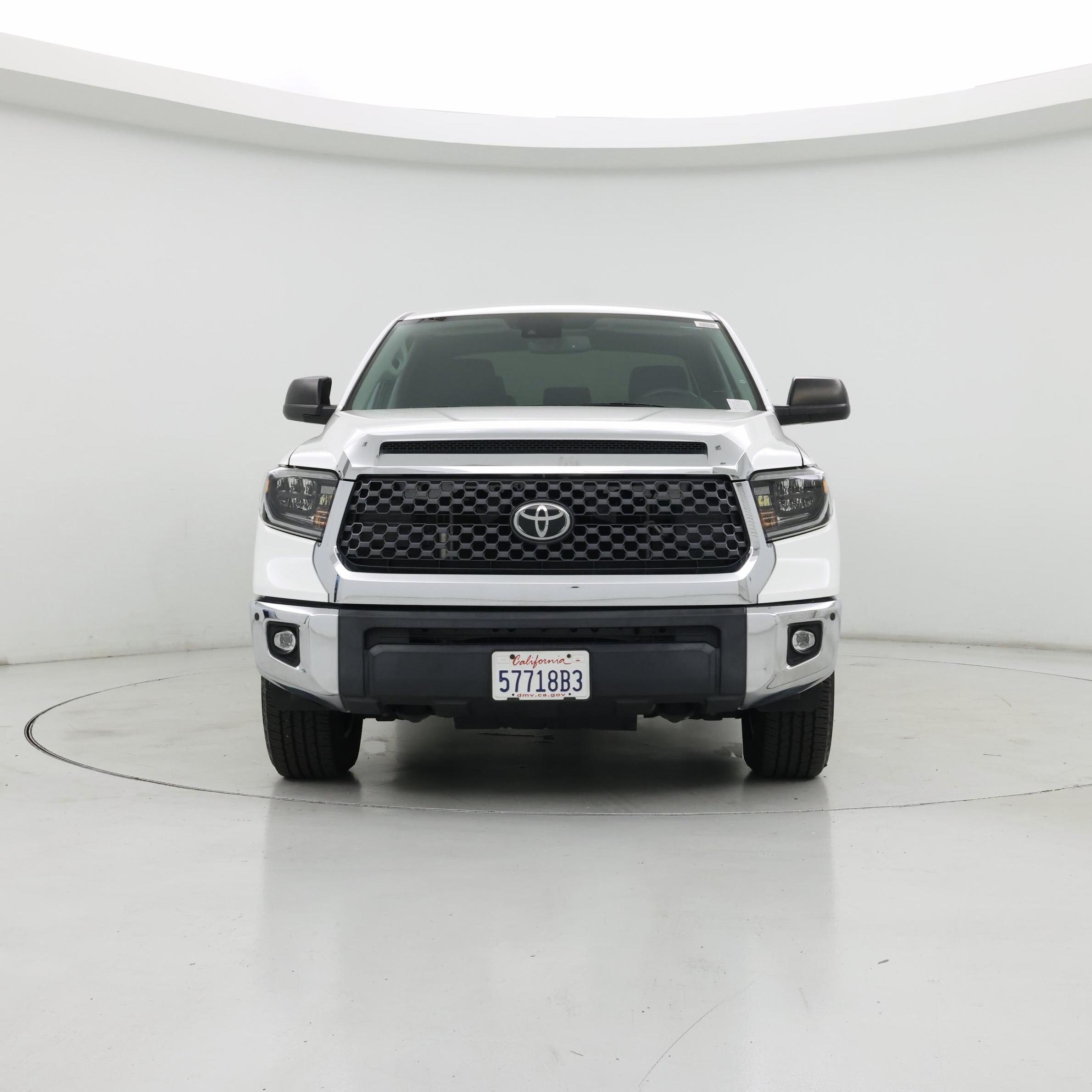 Thumbnail: 2020 Toyota Tundra - 5