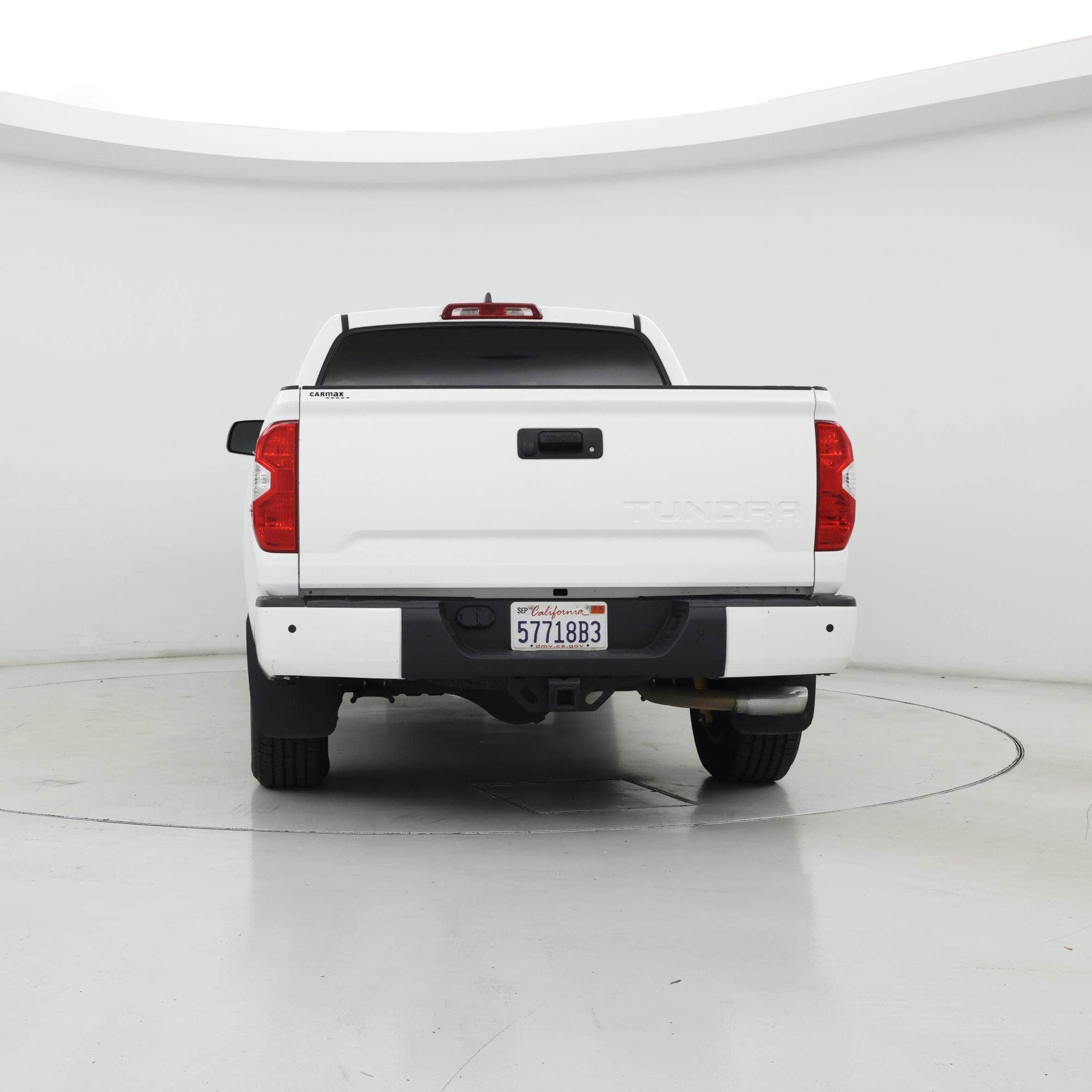 Thumbnail: 2020 Toyota Tundra - 6