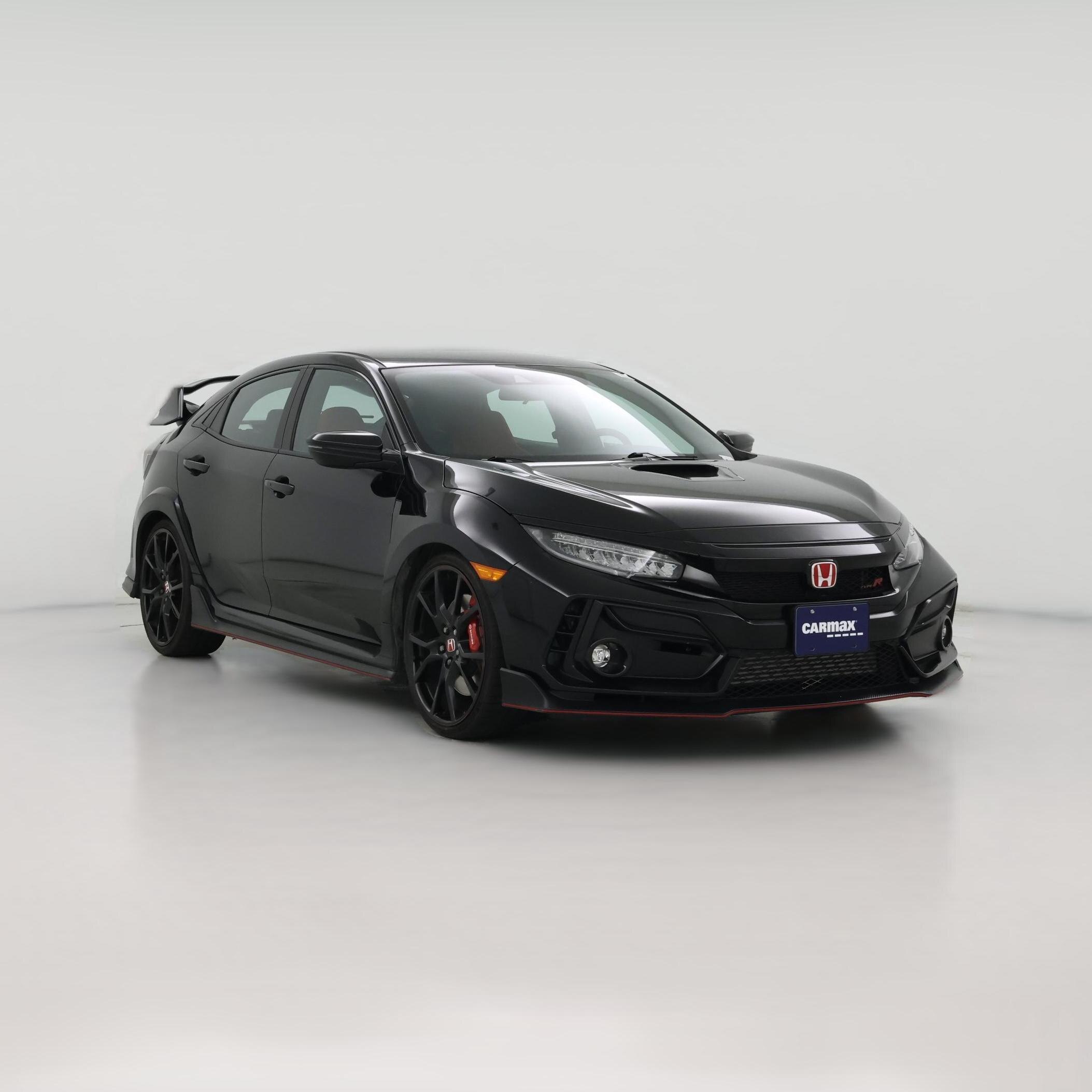 Thumbnail: 2021 Honda Civic - 1
