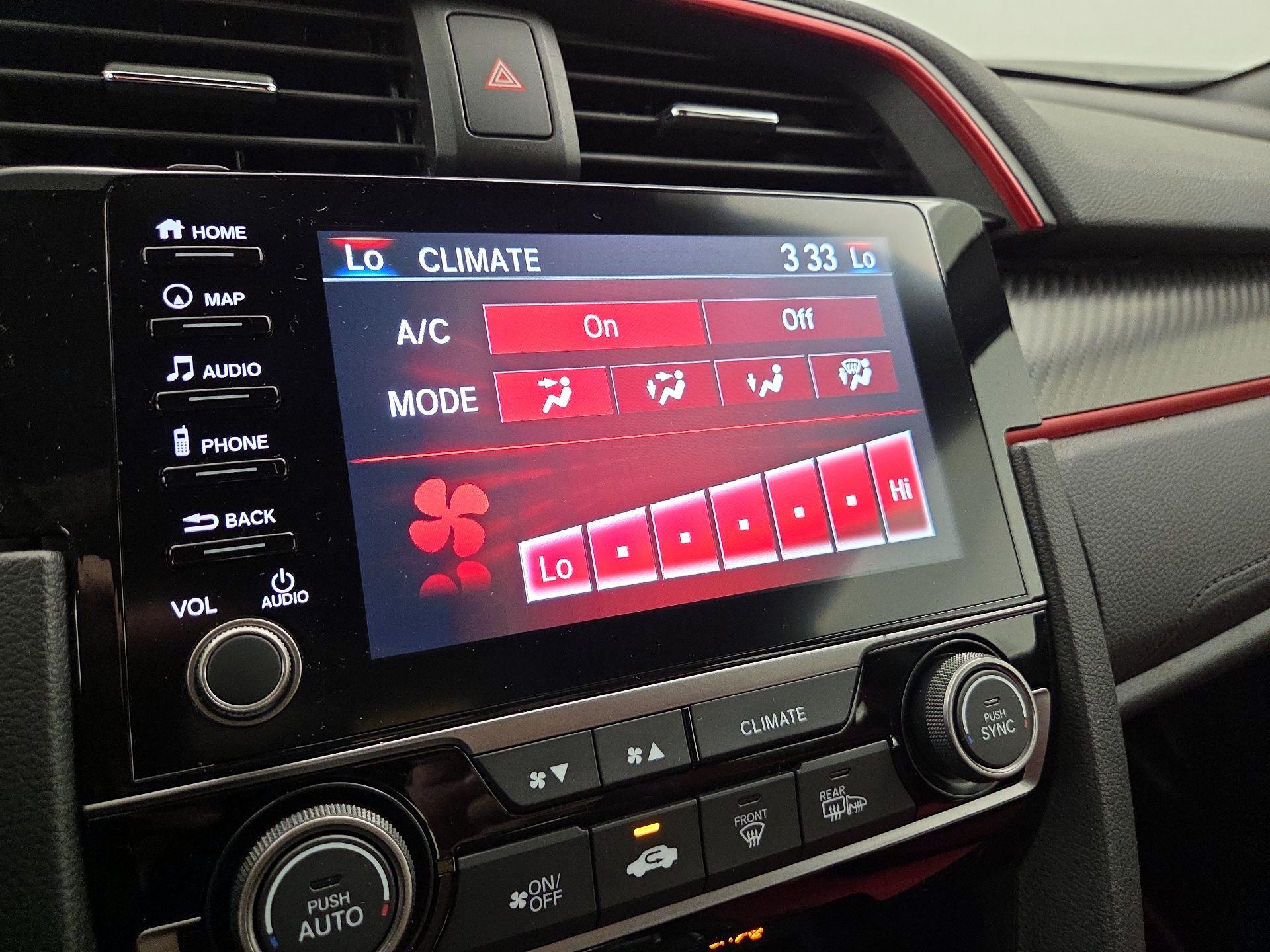 Thumbnail: 2021 Honda Civic - 17