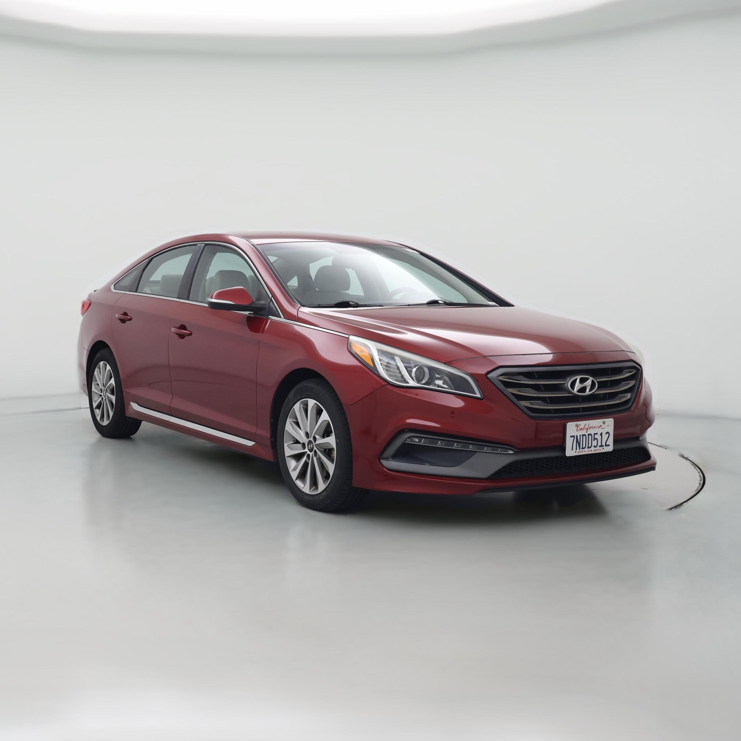 Thumbnail: 2015 Hyundai Sonata - 1
