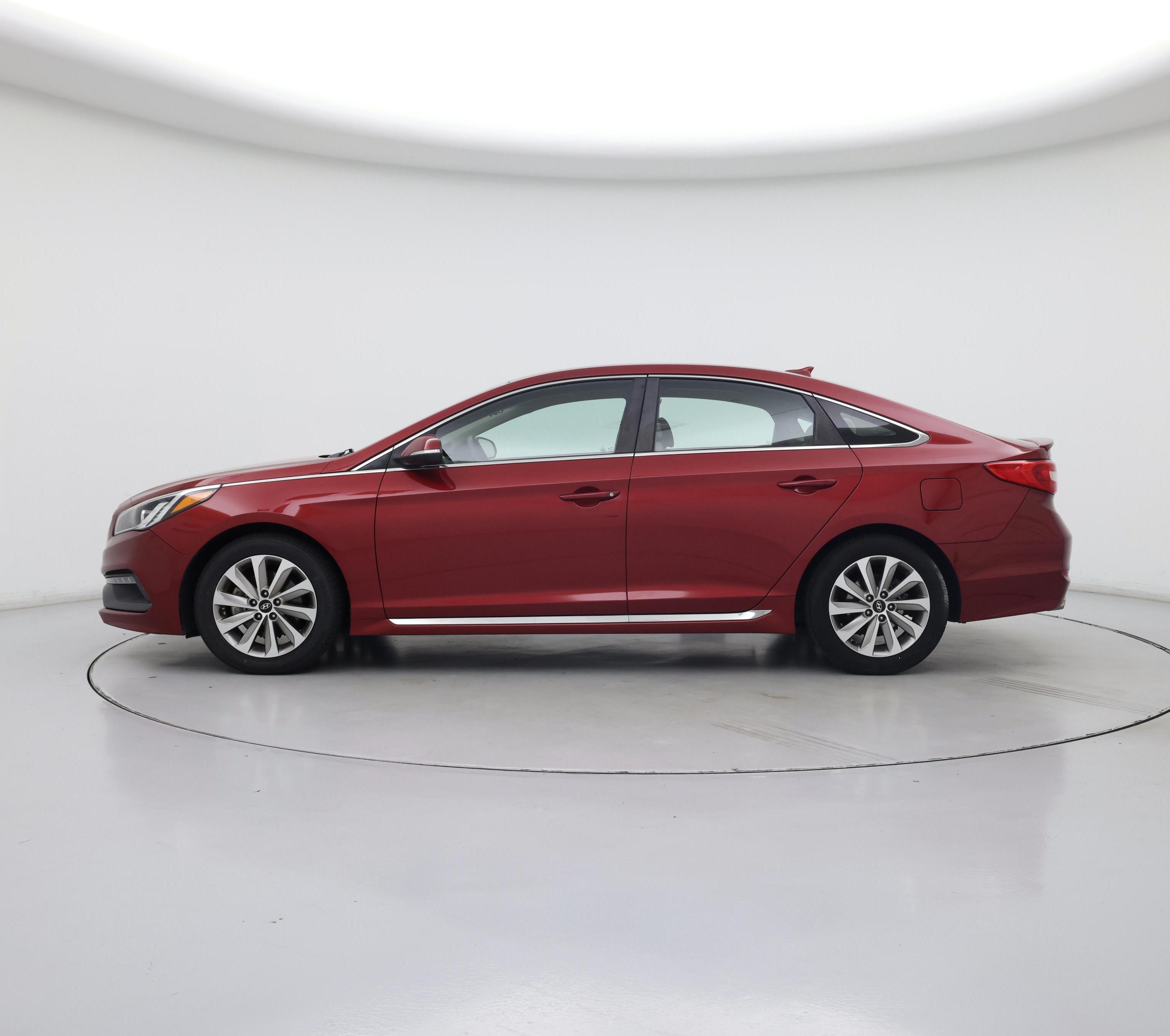 Thumbnail: 2015 Hyundai Sonata - 3
