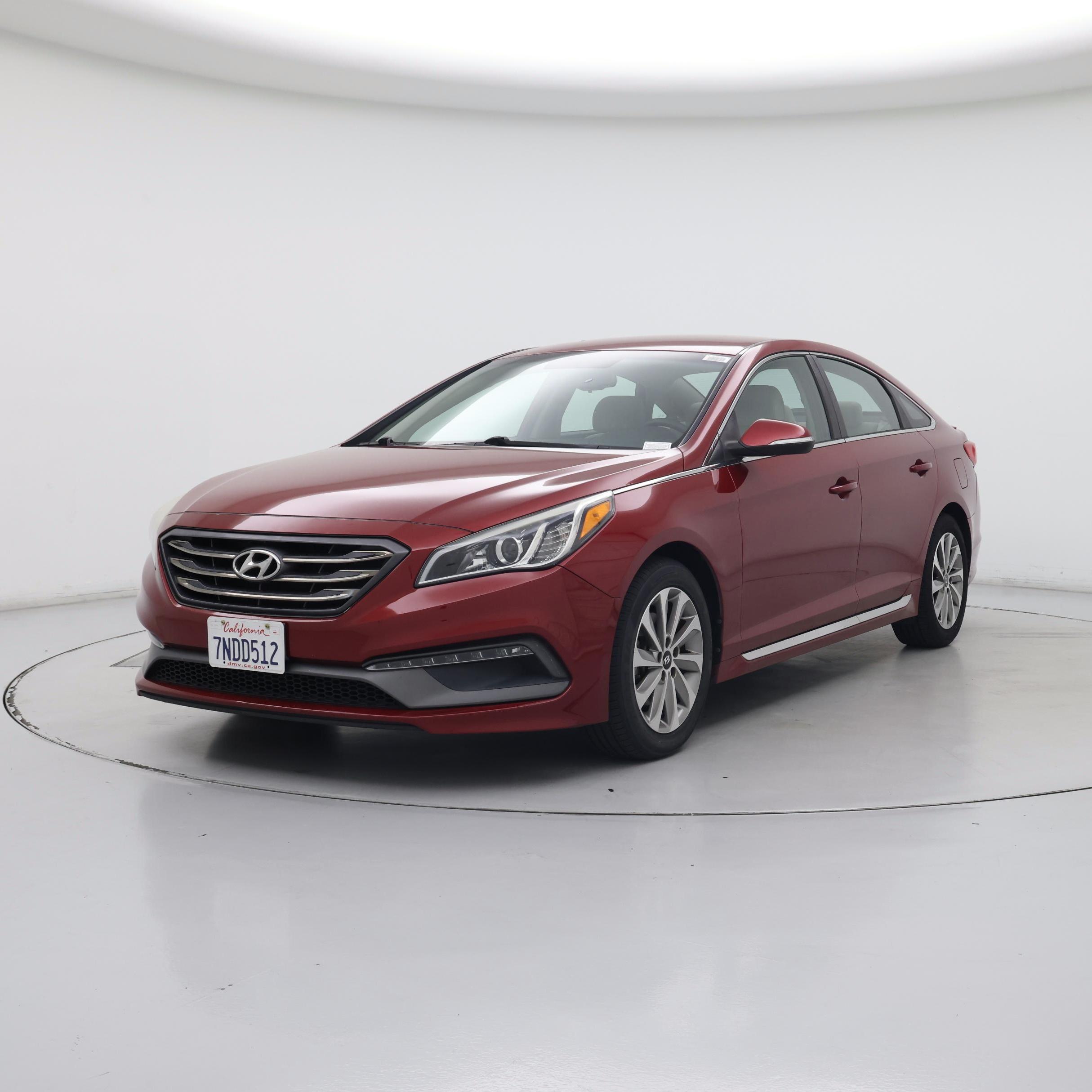 Thumbnail: 2015 Hyundai Sonata - 4
