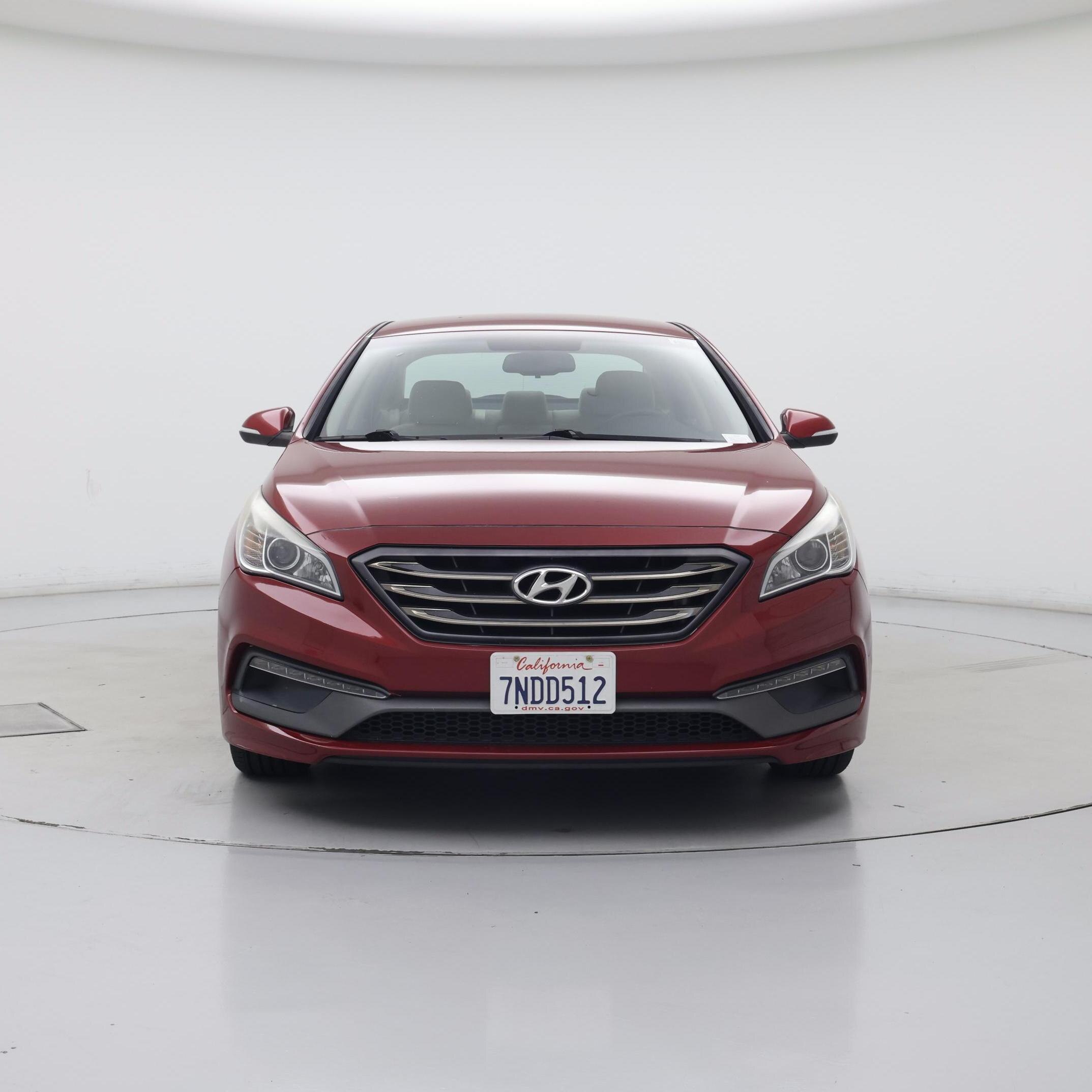 Thumbnail: 2015 Hyundai Sonata - 5