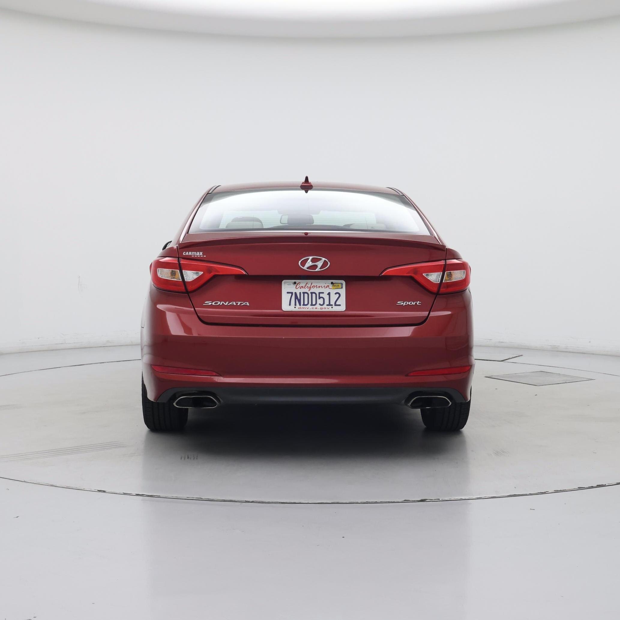 Thumbnail: 2015 Hyundai Sonata - 6