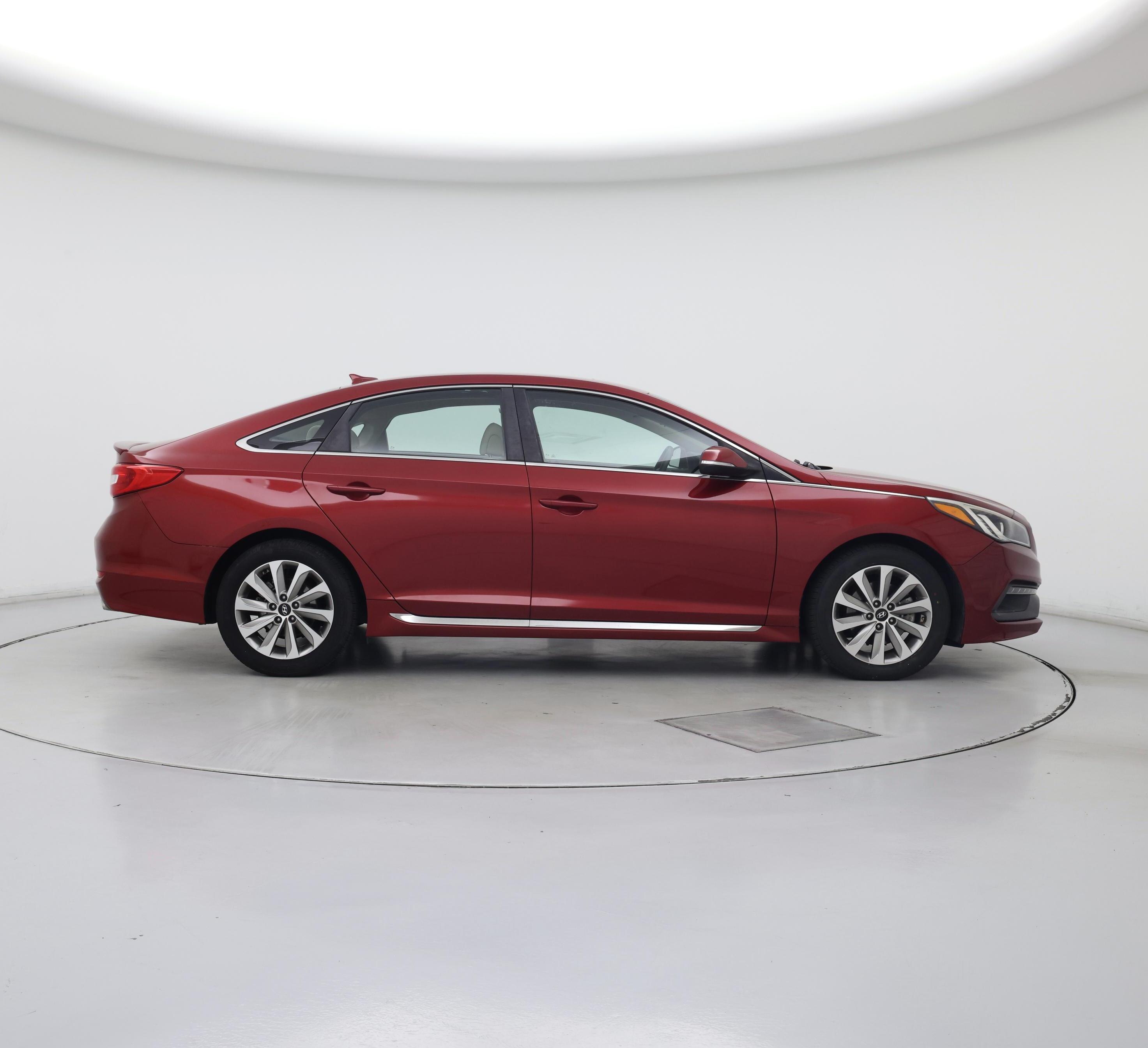Thumbnail: 2015 Hyundai Sonata - 7
