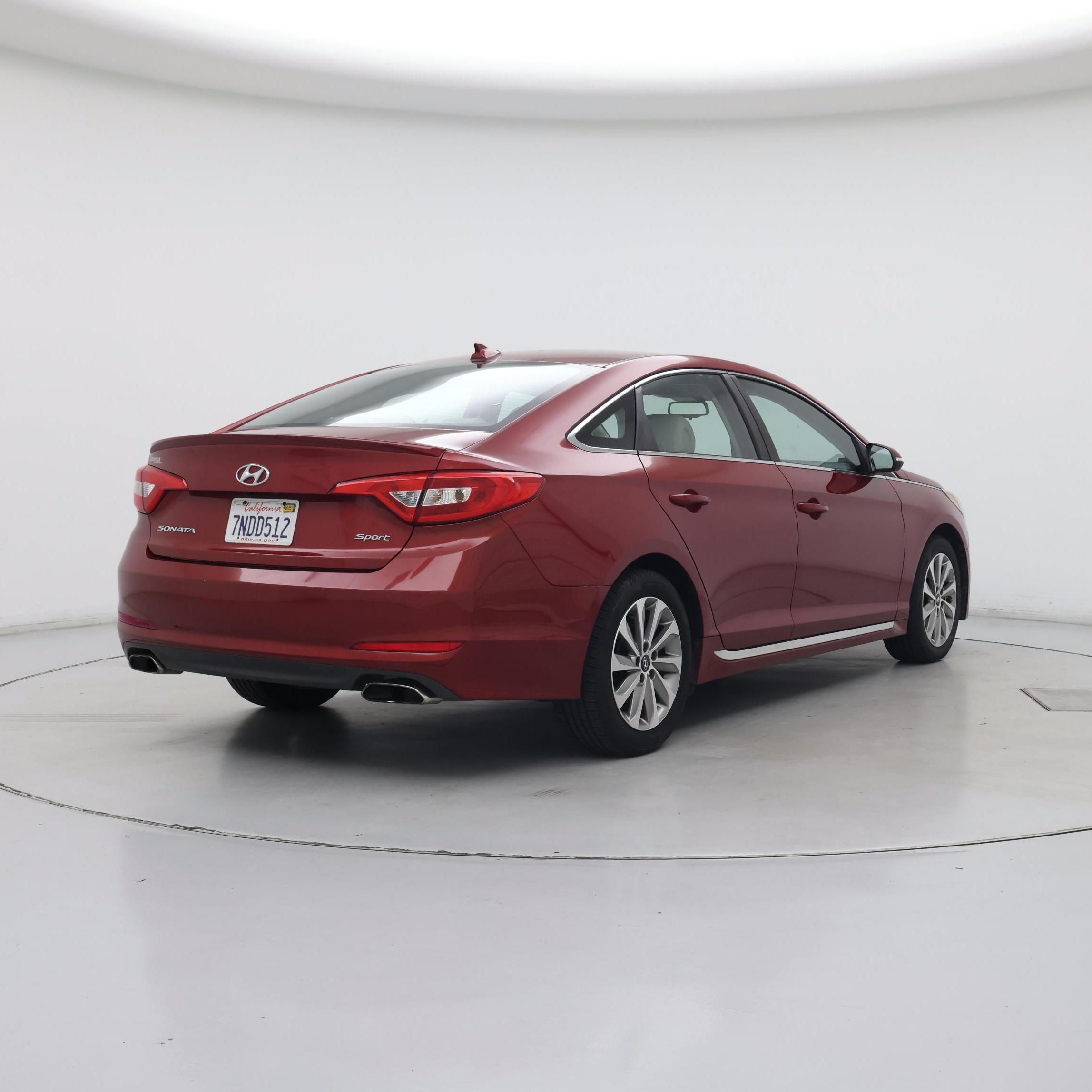 Thumbnail: 2015 Hyundai Sonata - 8