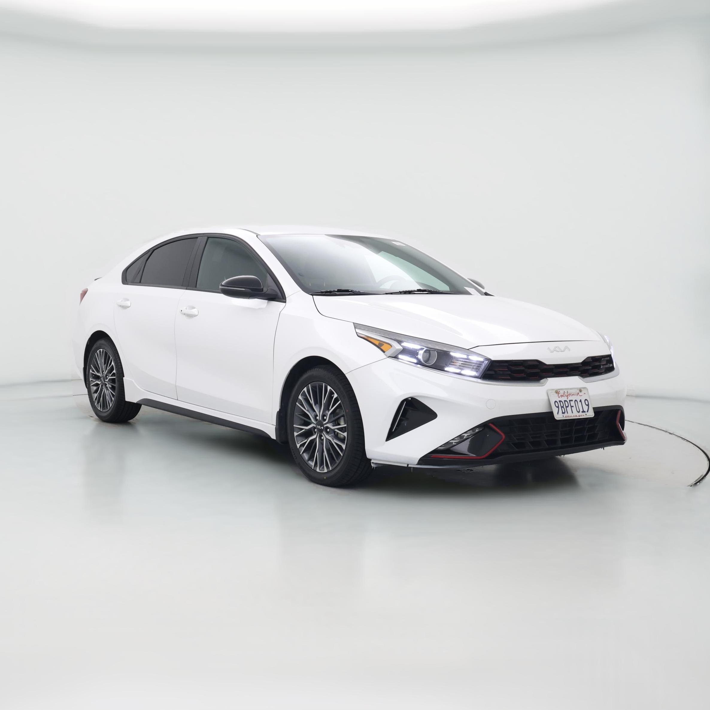 Thumbnail: 2022 Kia Forte - 1