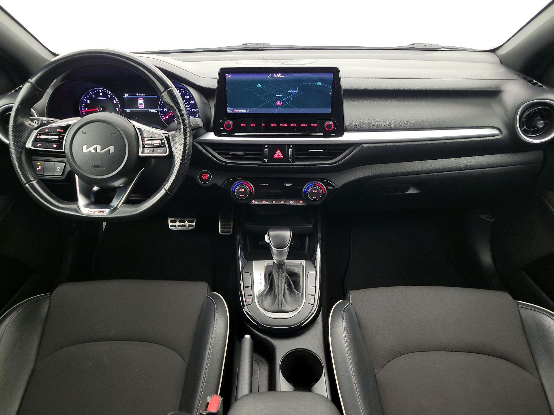 Thumbnail: 2022 Kia Forte - 9