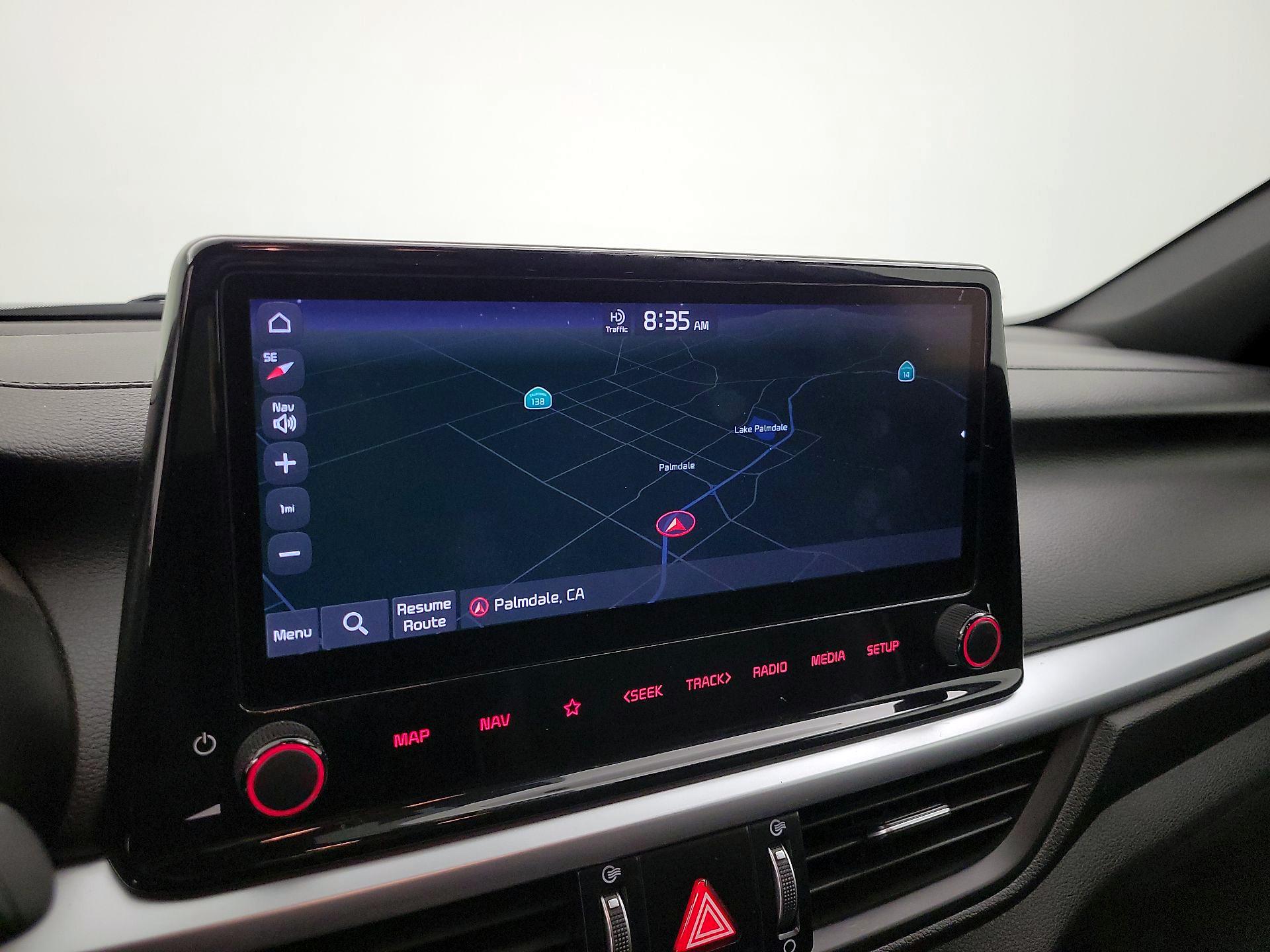 Thumbnail: 2022 Kia Forte - 14