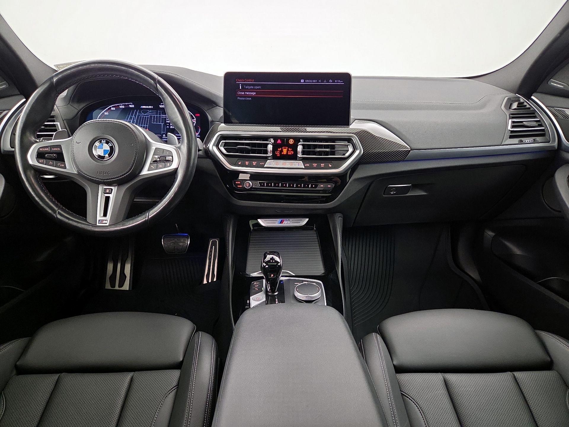 Thumbnail: 2024 BMW X4 - 9