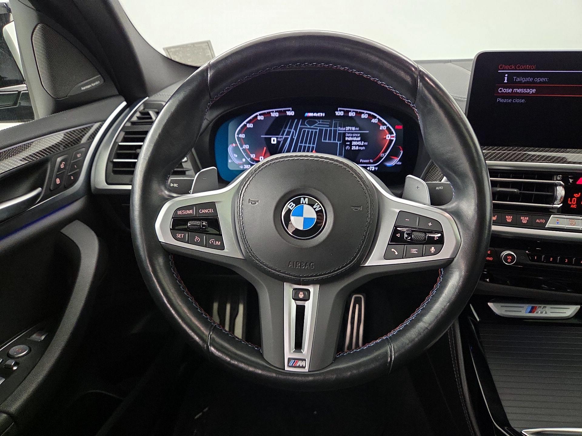 Thumbnail: 2024 BMW X4 - 10