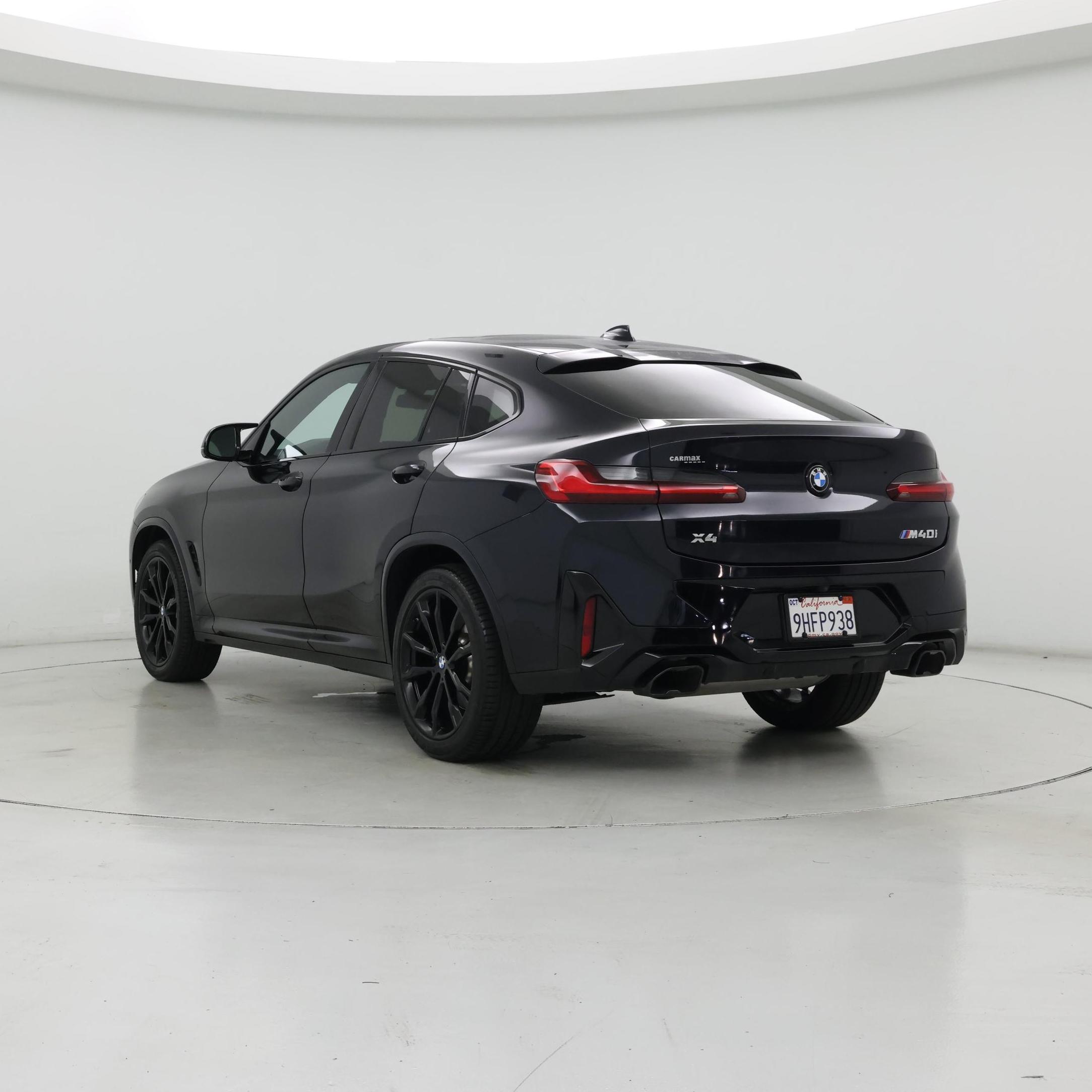 Thumbnail: 2024 BMW X4 - 2