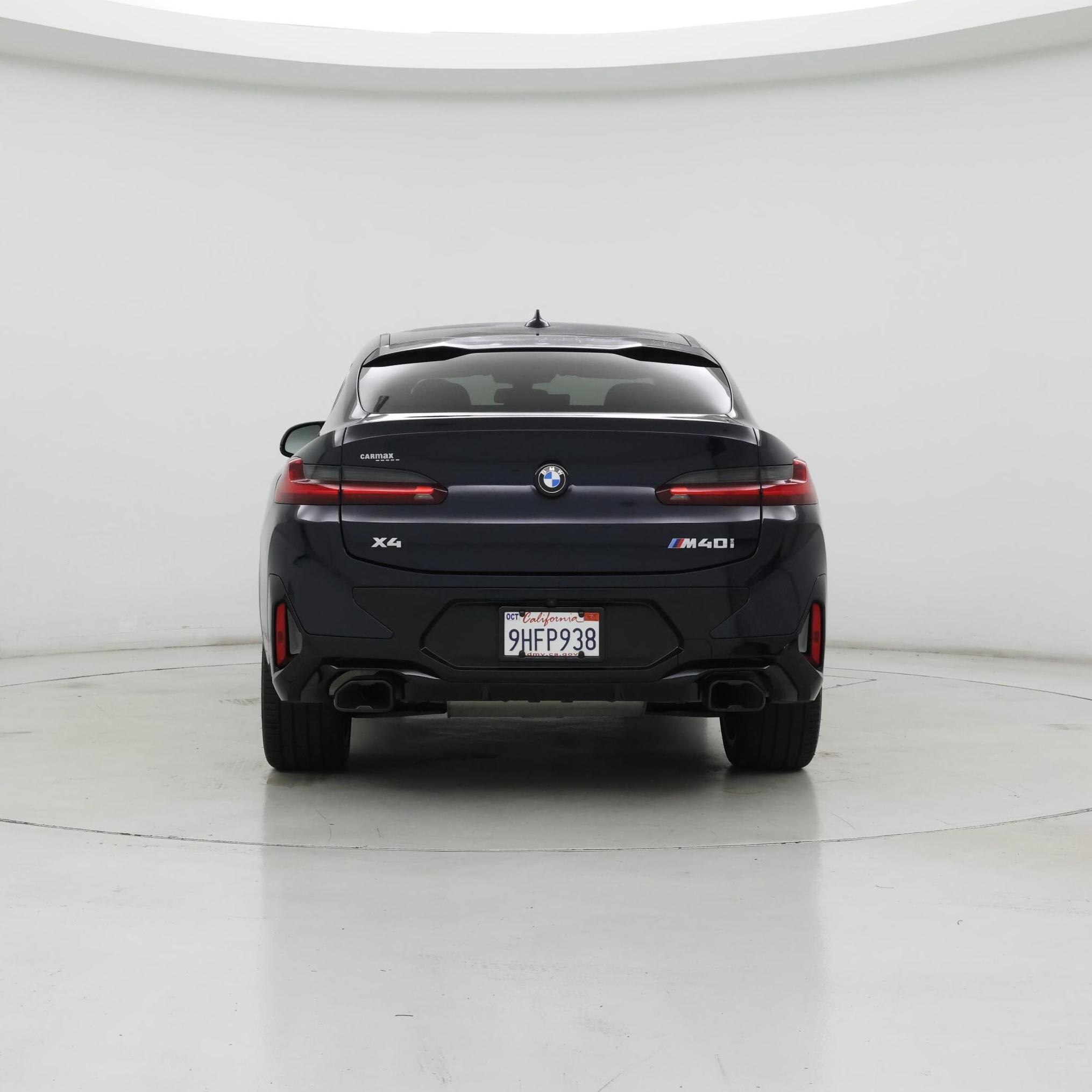 Thumbnail: 2024 BMW X4 - 6