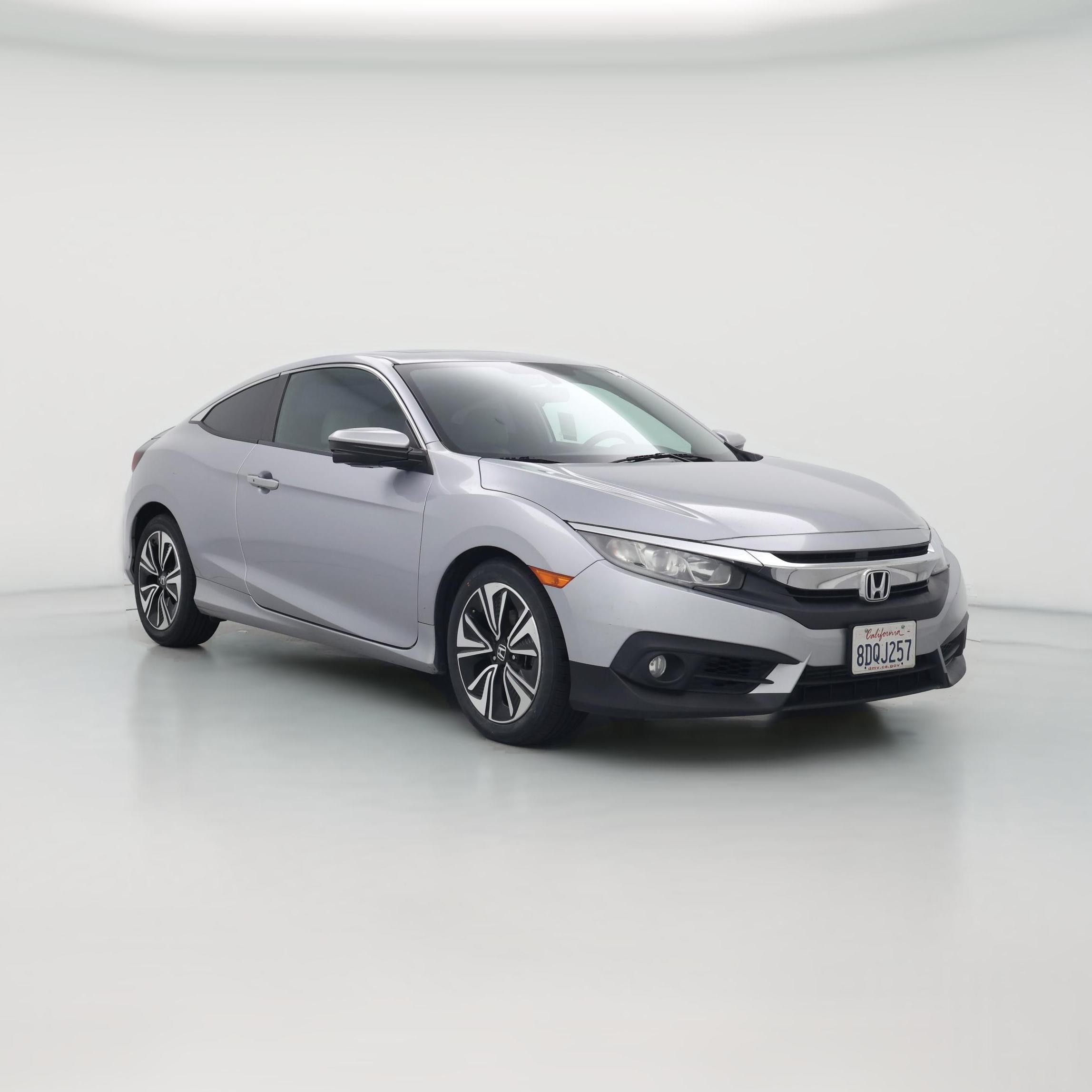 Thumbnail: 2018 Honda Civic - 1