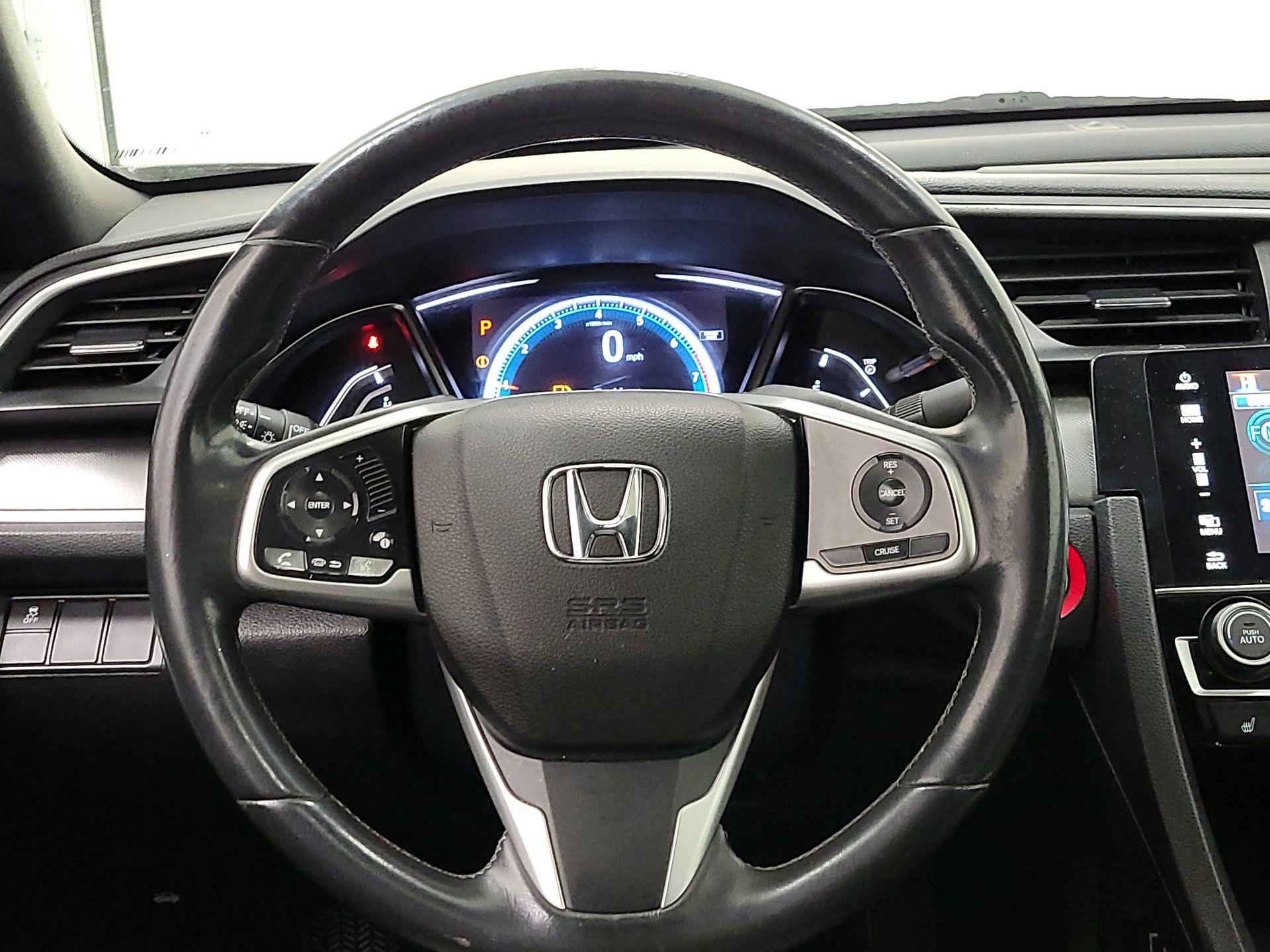 Thumbnail: 2018 Honda Civic - 10