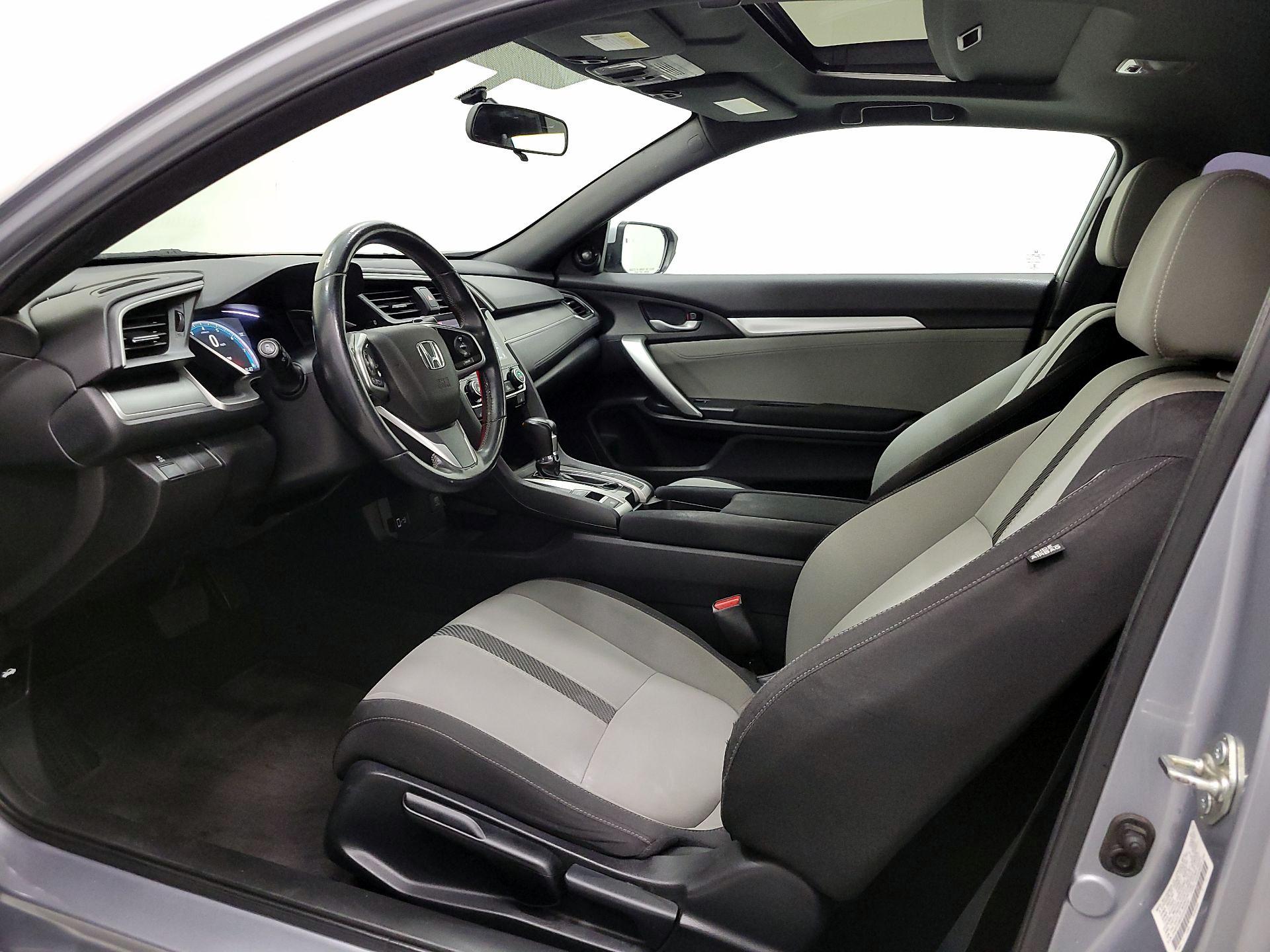 Thumbnail: 2018 Honda Civic - 11