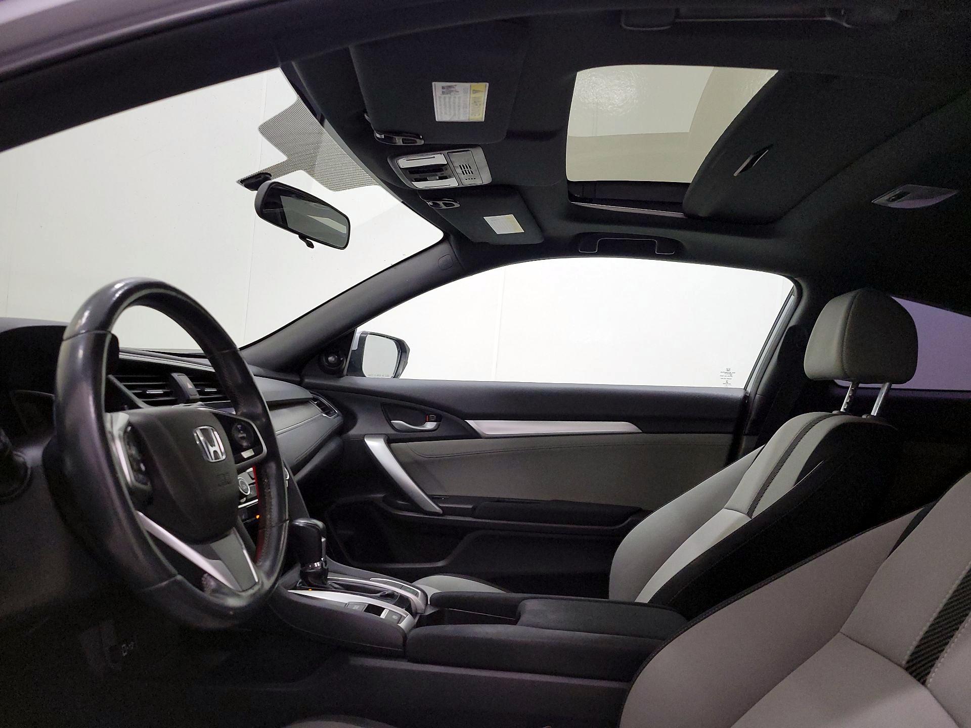 Thumbnail: 2018 Honda Civic - 19