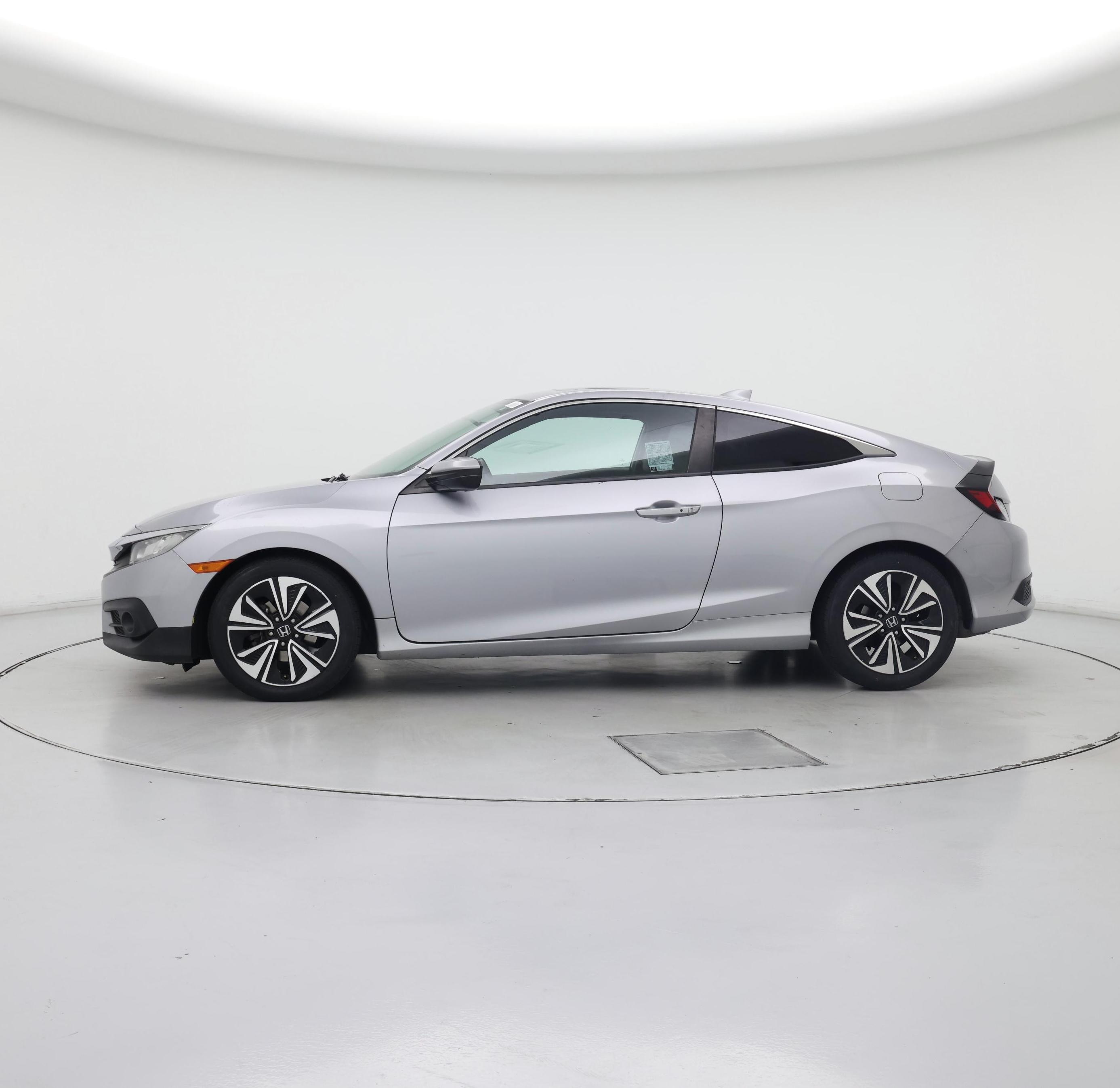Thumbnail: 2018 Honda Civic - 3