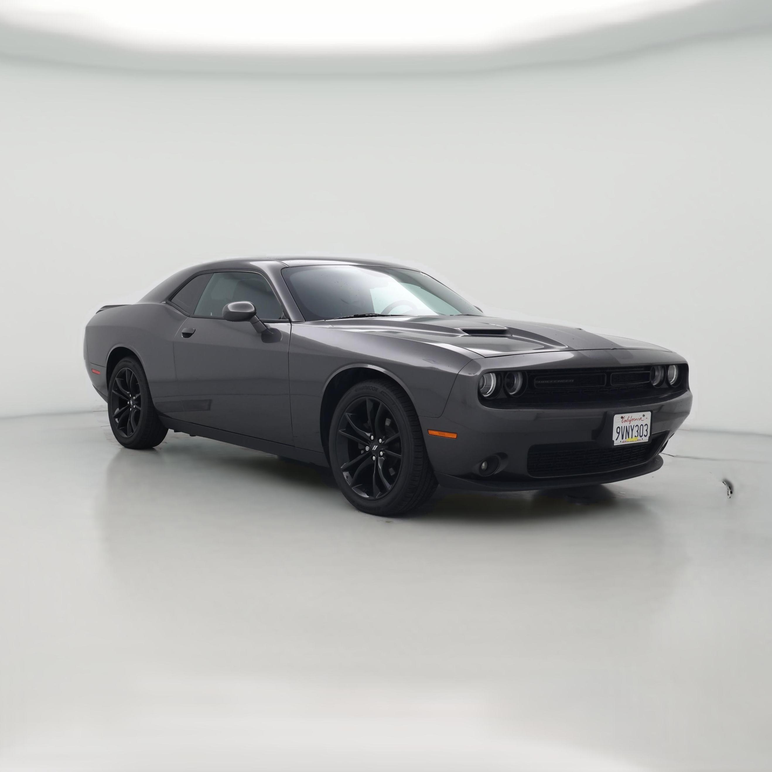 Thumbnail: 2017 Dodge Challenger - 1