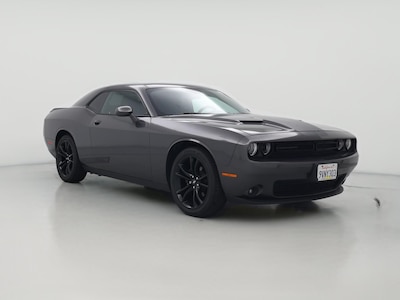 2017 Dodge Challenger SXT