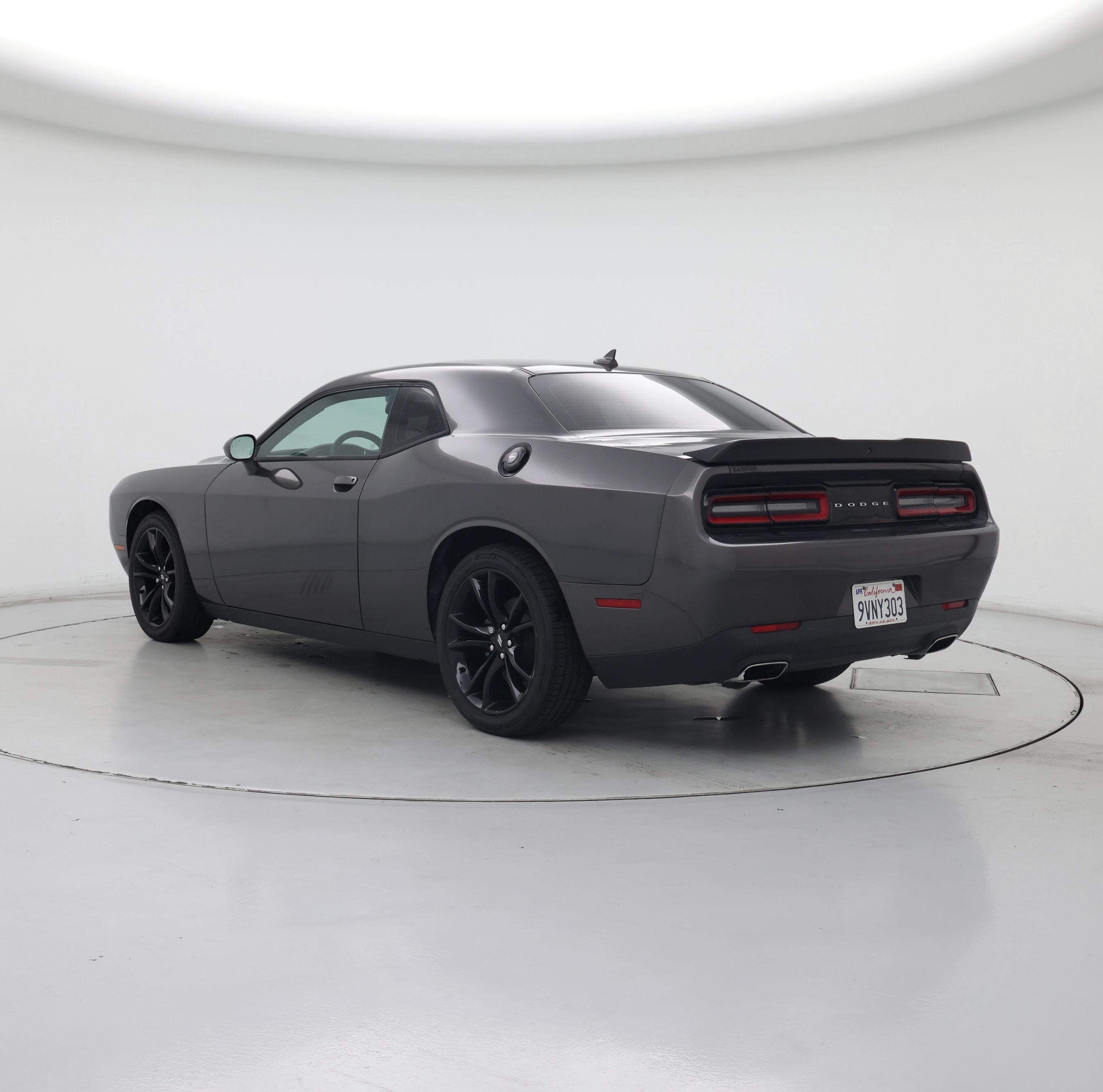 Thumbnail: 2017 Dodge Challenger - 2