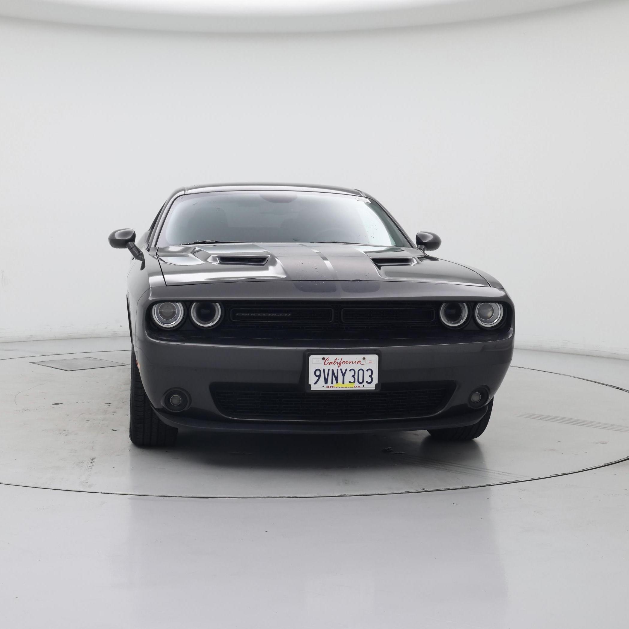 Thumbnail: 2017 Dodge Challenger - 5