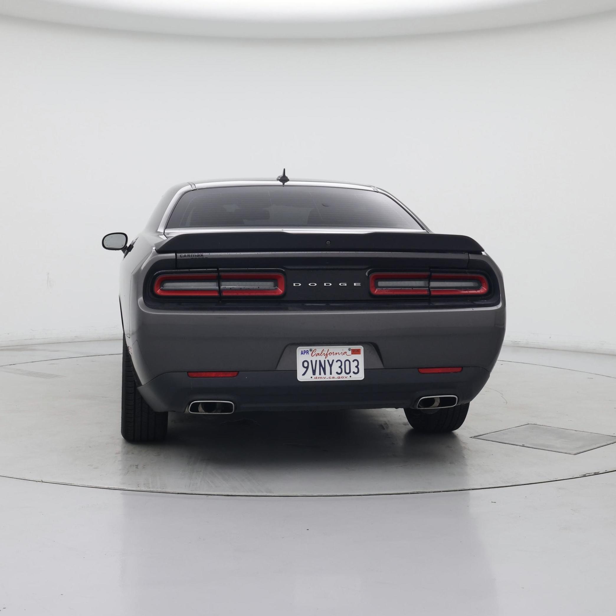 Thumbnail: 2017 Dodge Challenger - 6