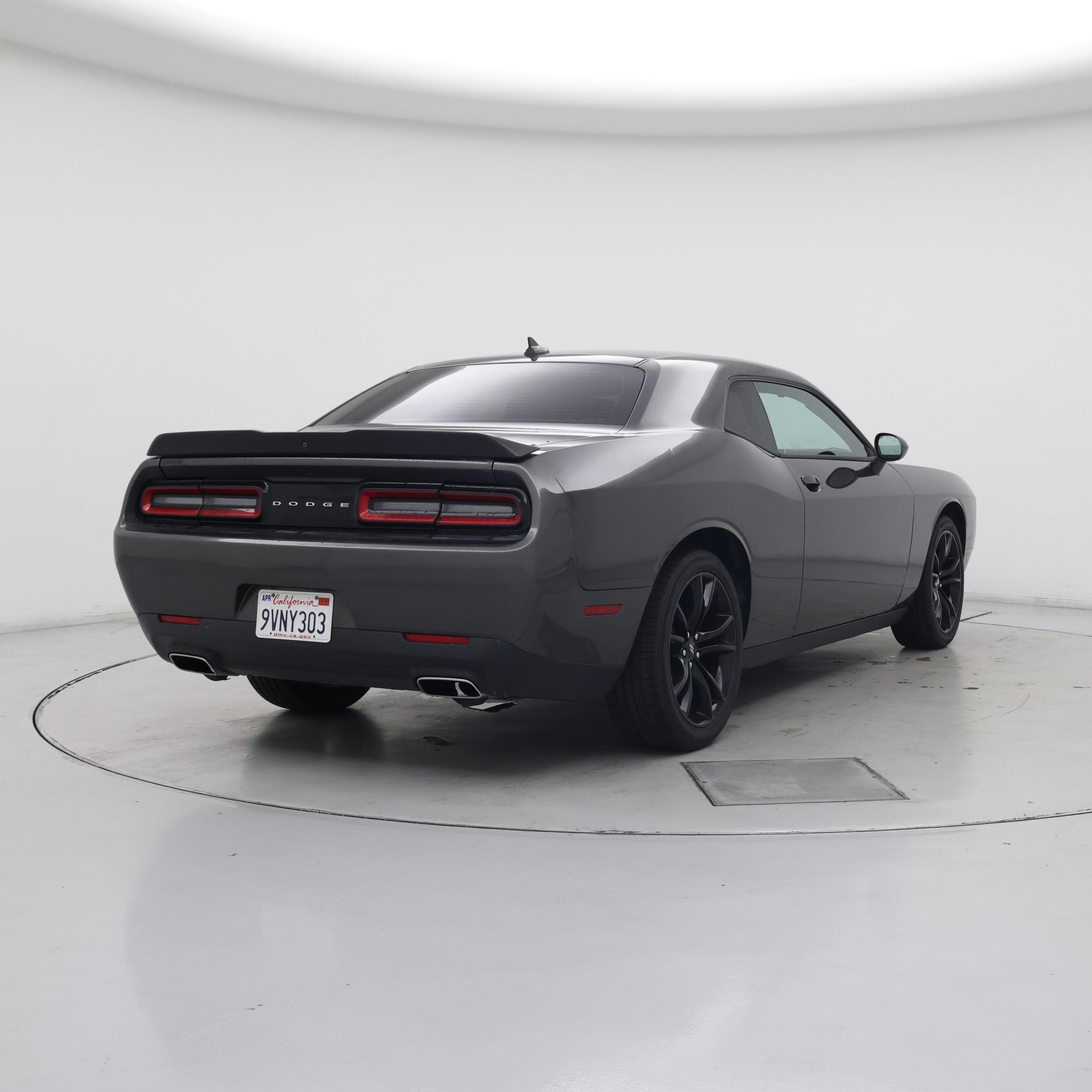 Thumbnail: 2017 Dodge Challenger - 8