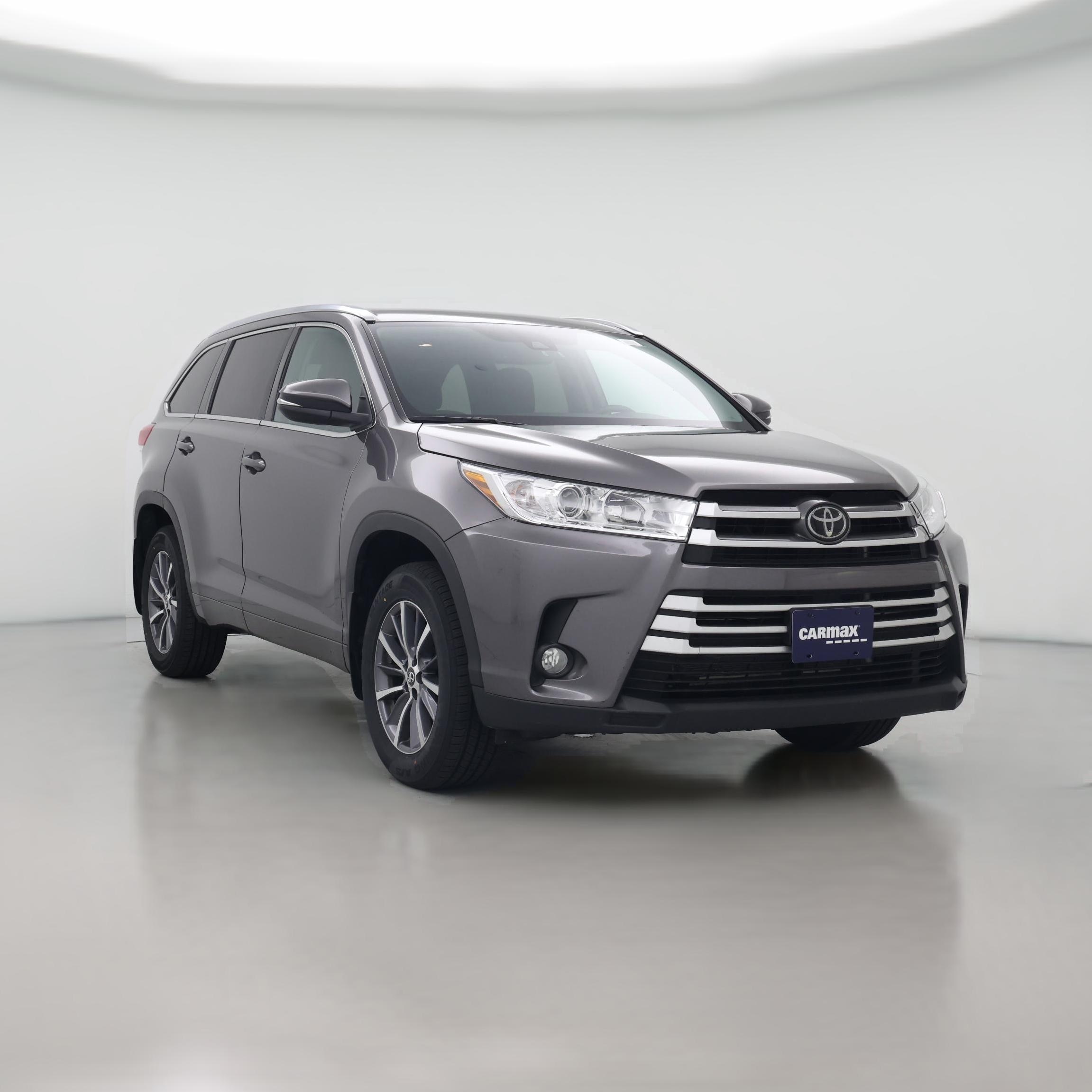 Thumbnail: 2018 Toyota Highlander - 1