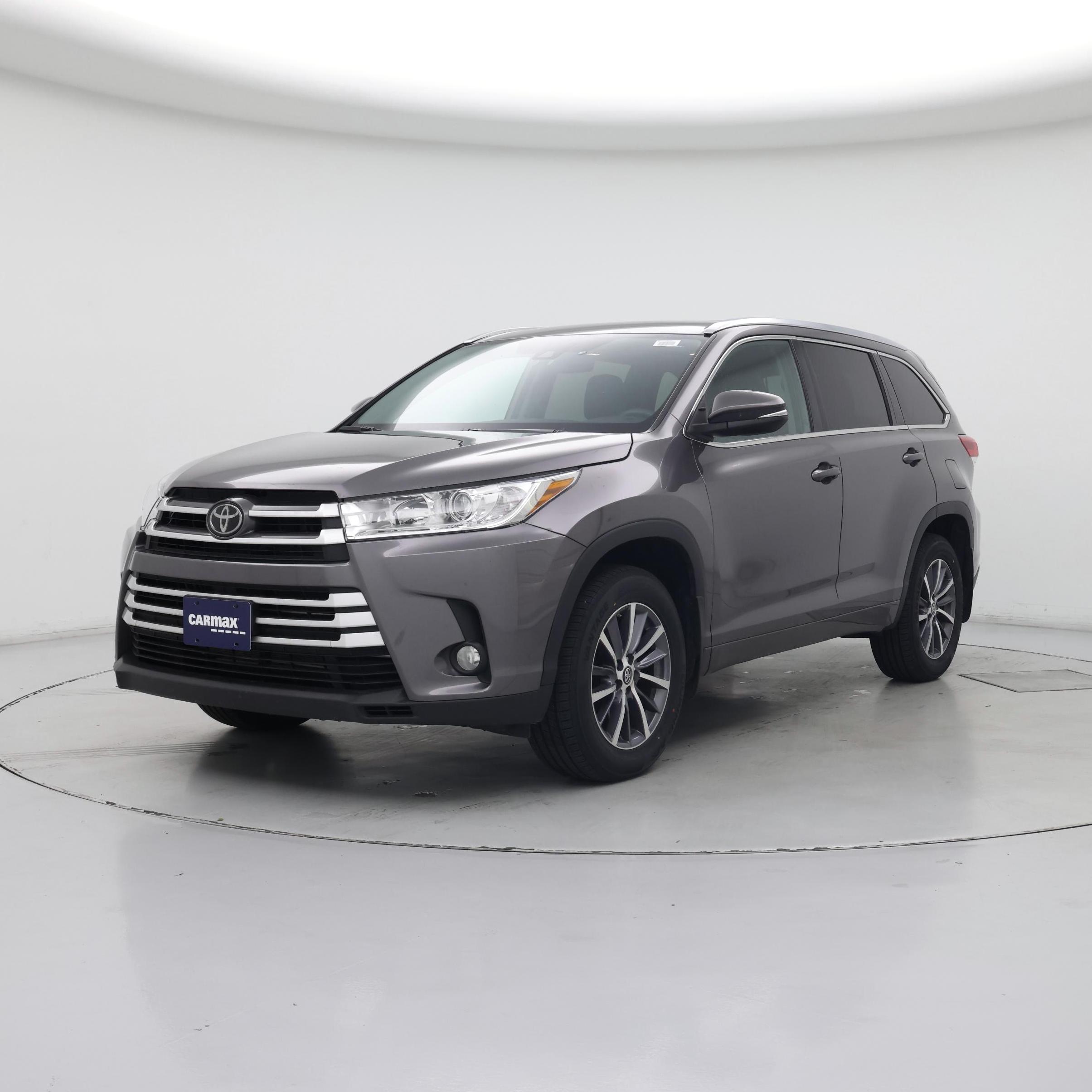 Thumbnail: 2018 Toyota Highlander - 4