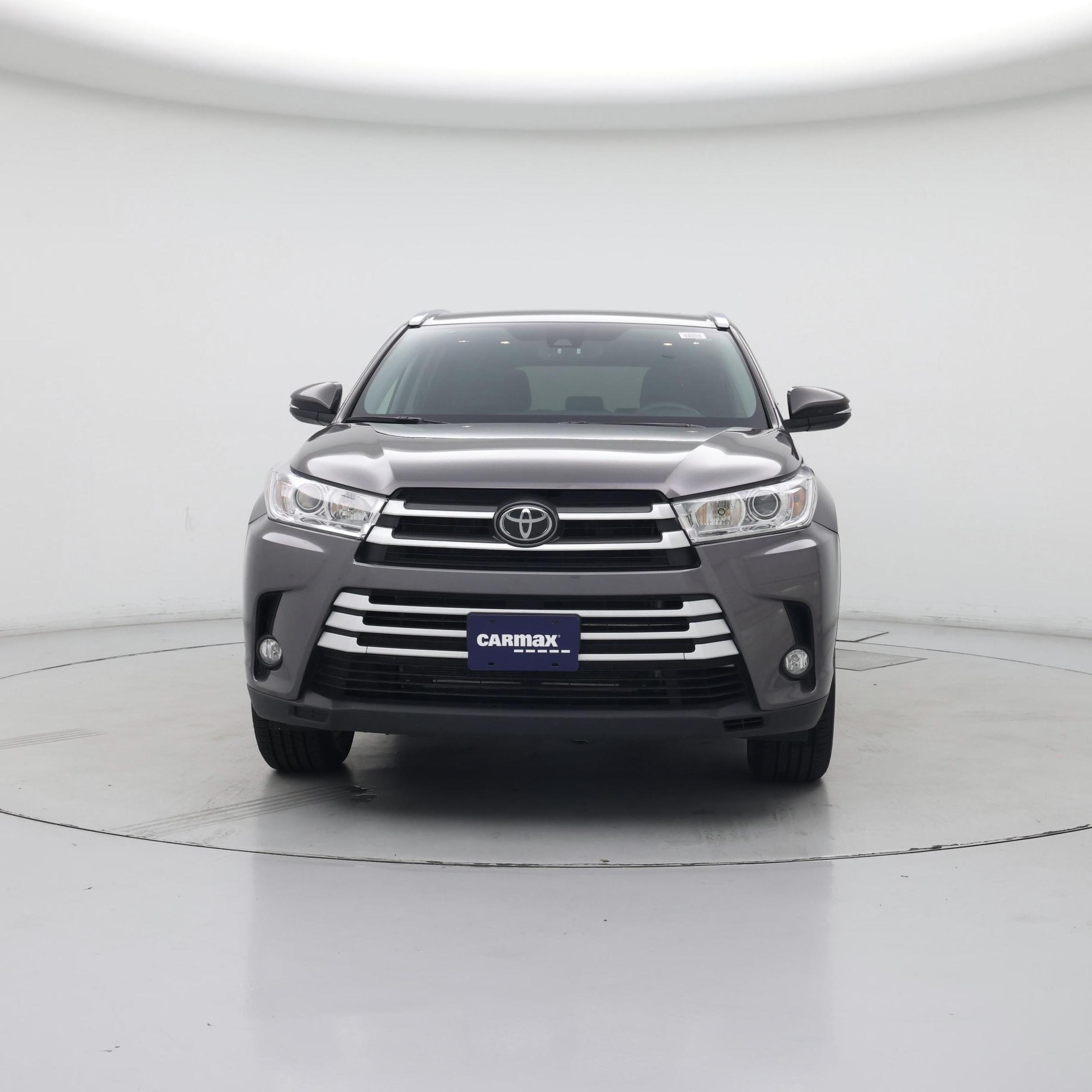 Thumbnail: 2018 Toyota Highlander - 5