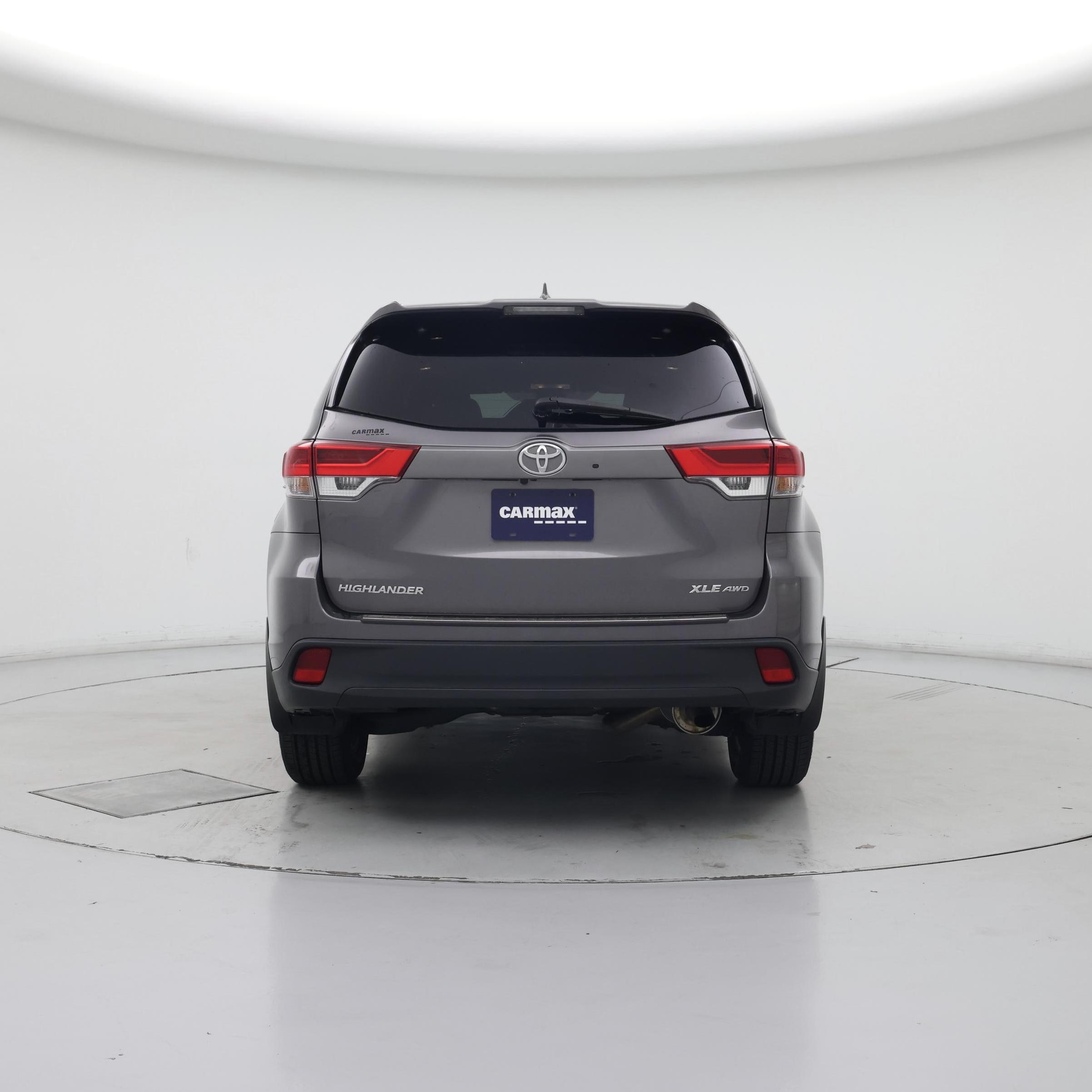 Thumbnail: 2018 Toyota Highlander - 6