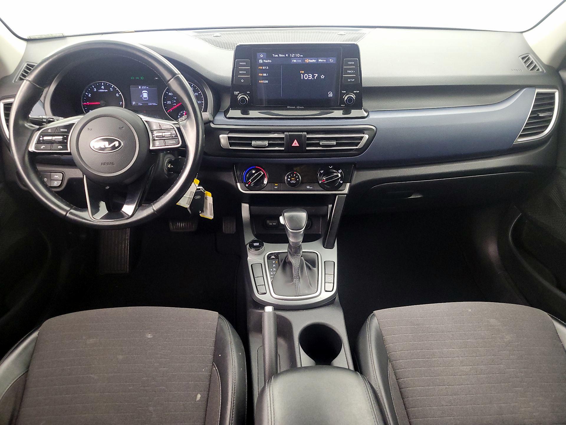 Thumbnail: 2021 Kia Seltos - 9