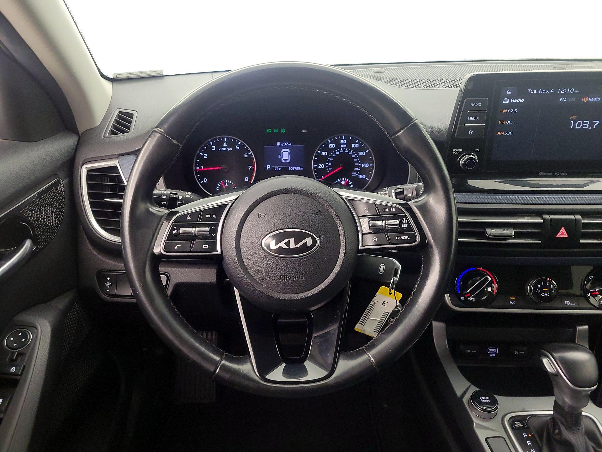 Thumbnail: 2021 Kia Seltos - 10