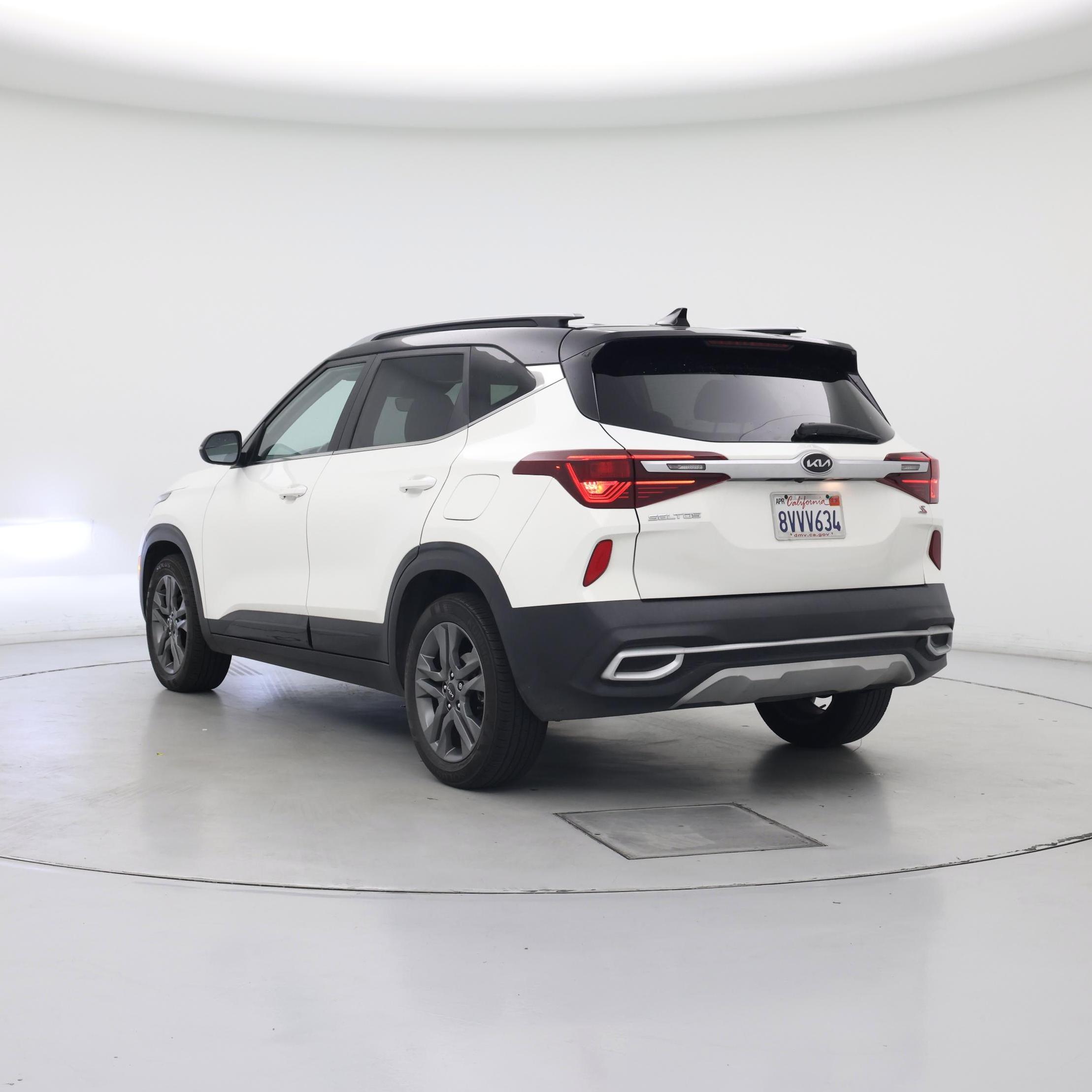 Thumbnail: 2021 Kia Seltos - 2